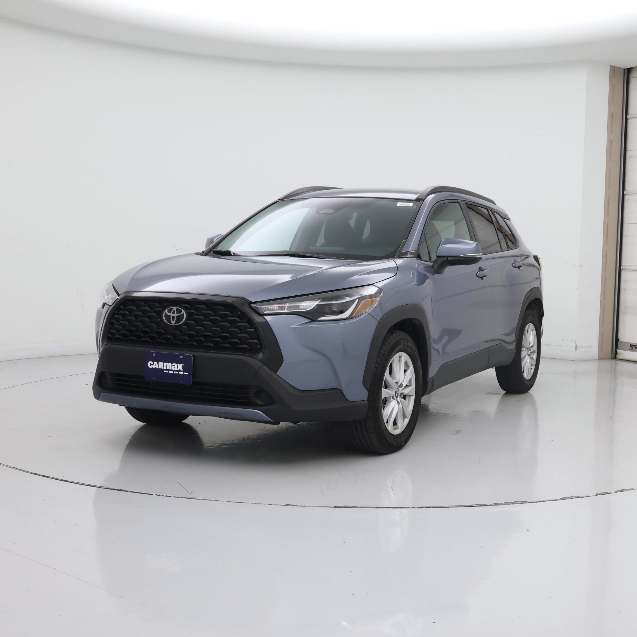 Thumbnail: 2023 Toyota Corolla Cross - 4