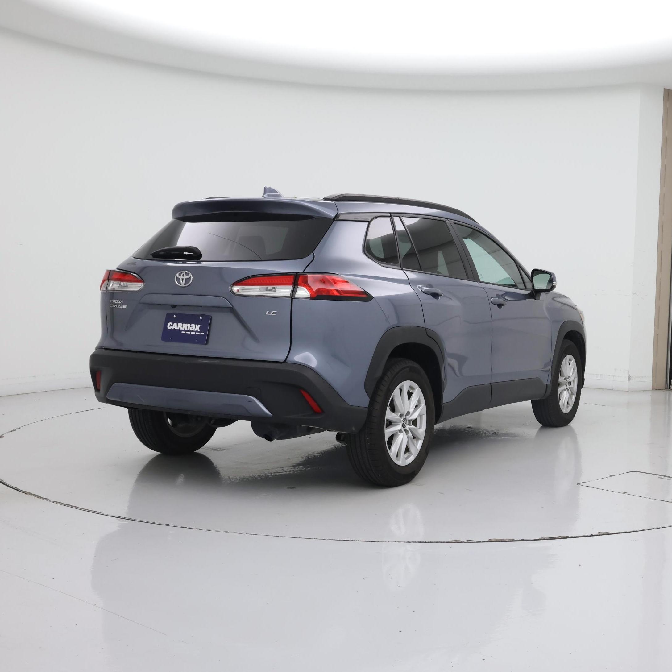 Thumbnail: 2023 Toyota Corolla Cross - 8