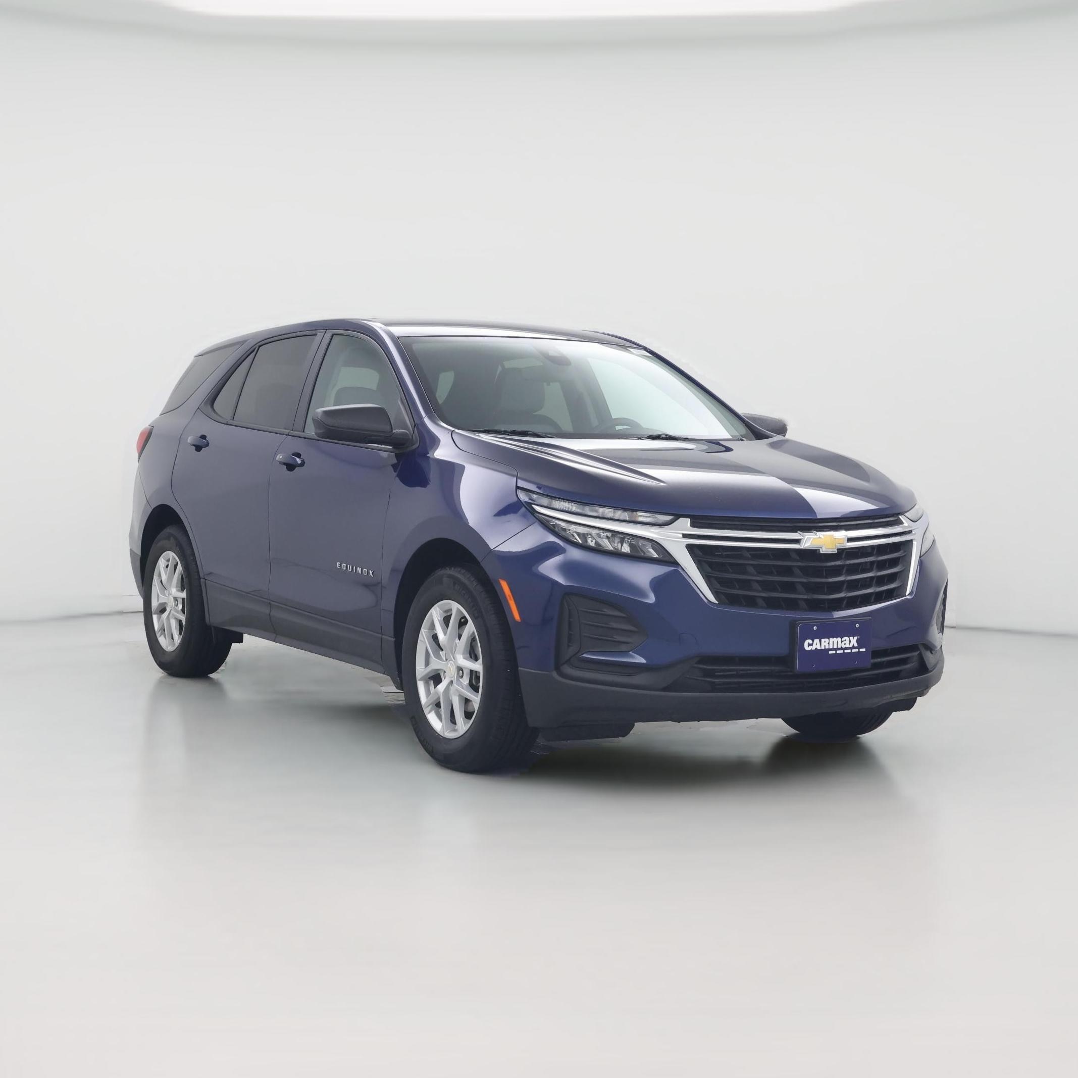 Thumbnail: 2023 Chevrolet Equinox - 1