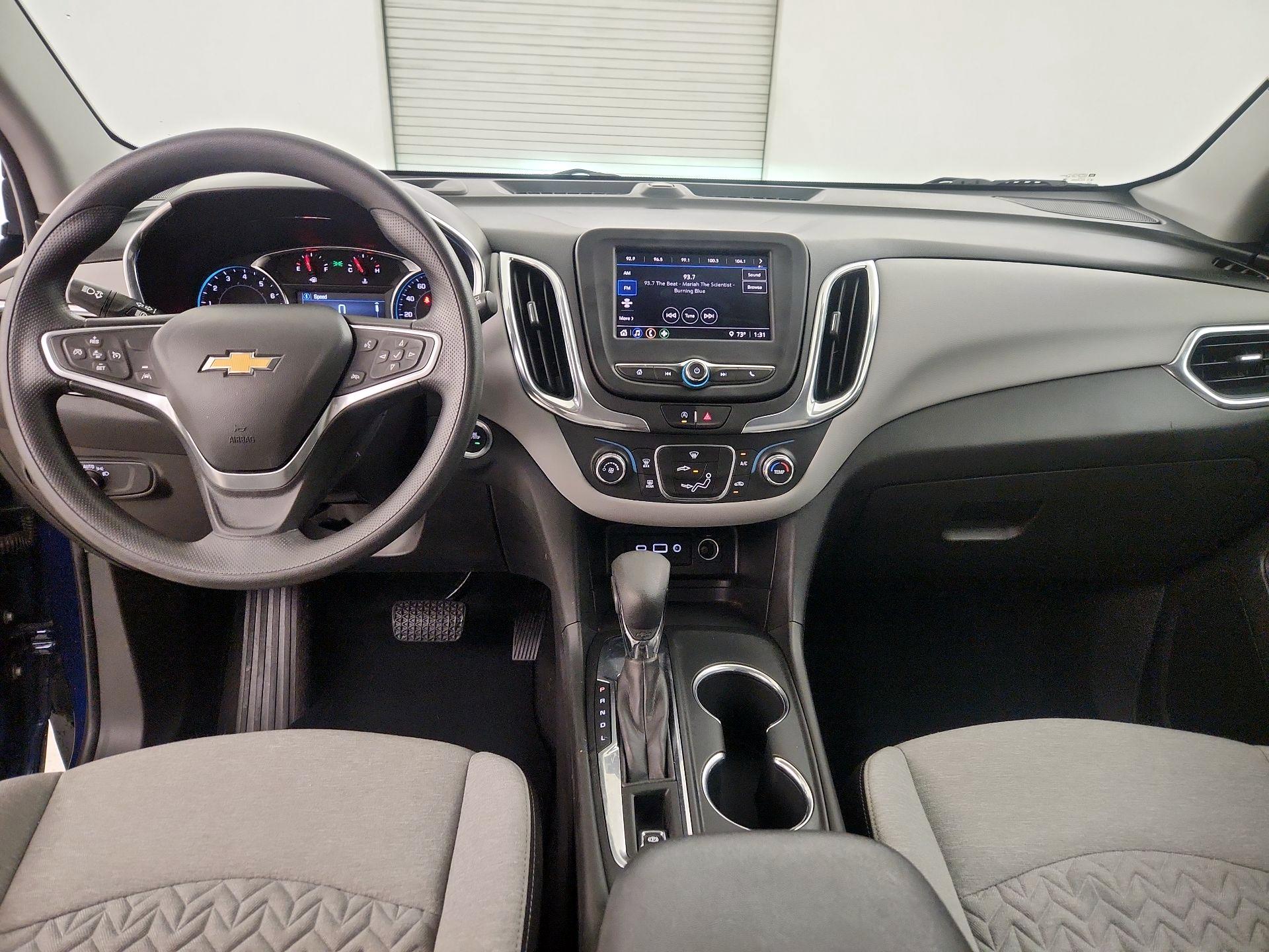 Thumbnail: 2023 Chevrolet Equinox - 9