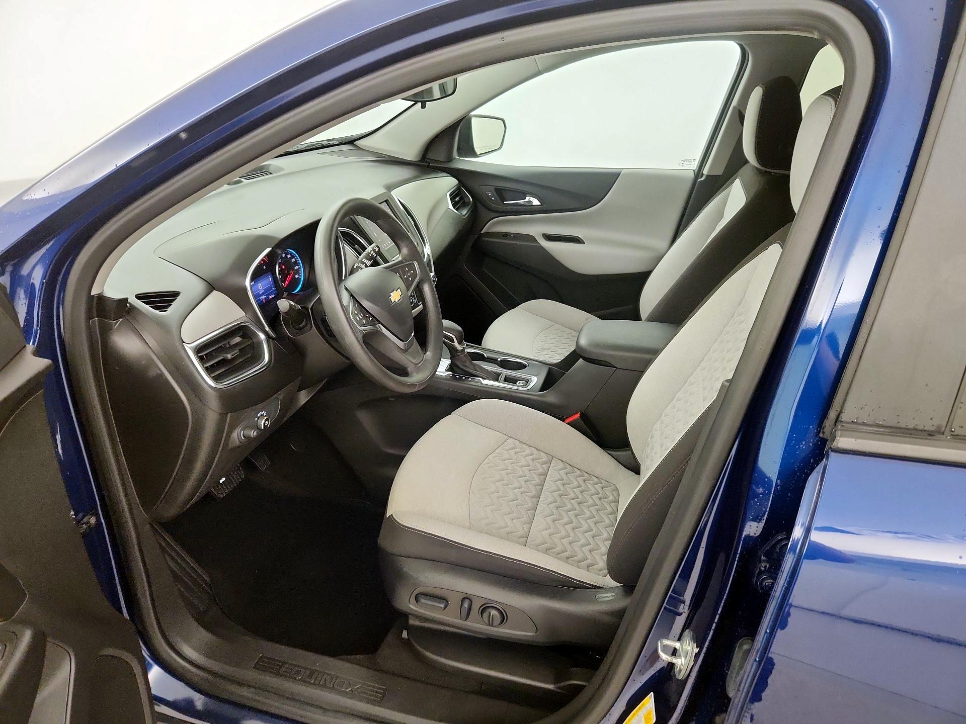 Thumbnail: 2023 Chevrolet Equinox - 11
