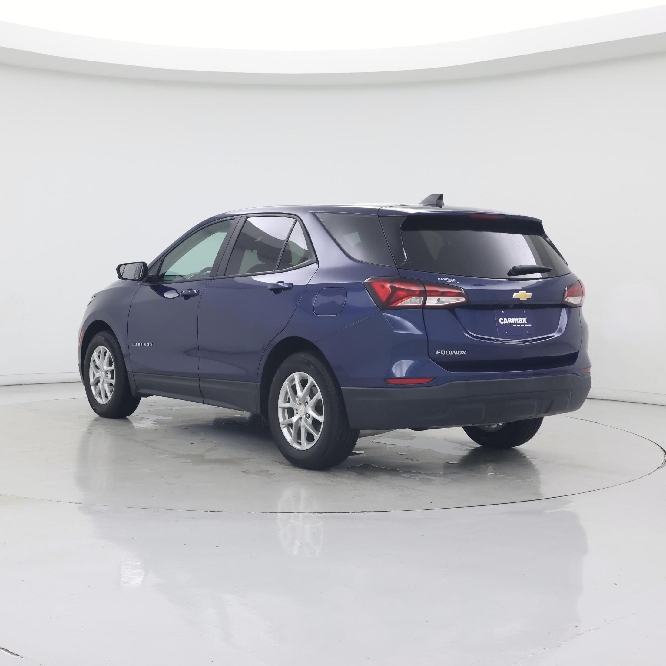 Thumbnail: 2023 Chevrolet Equinox - 2