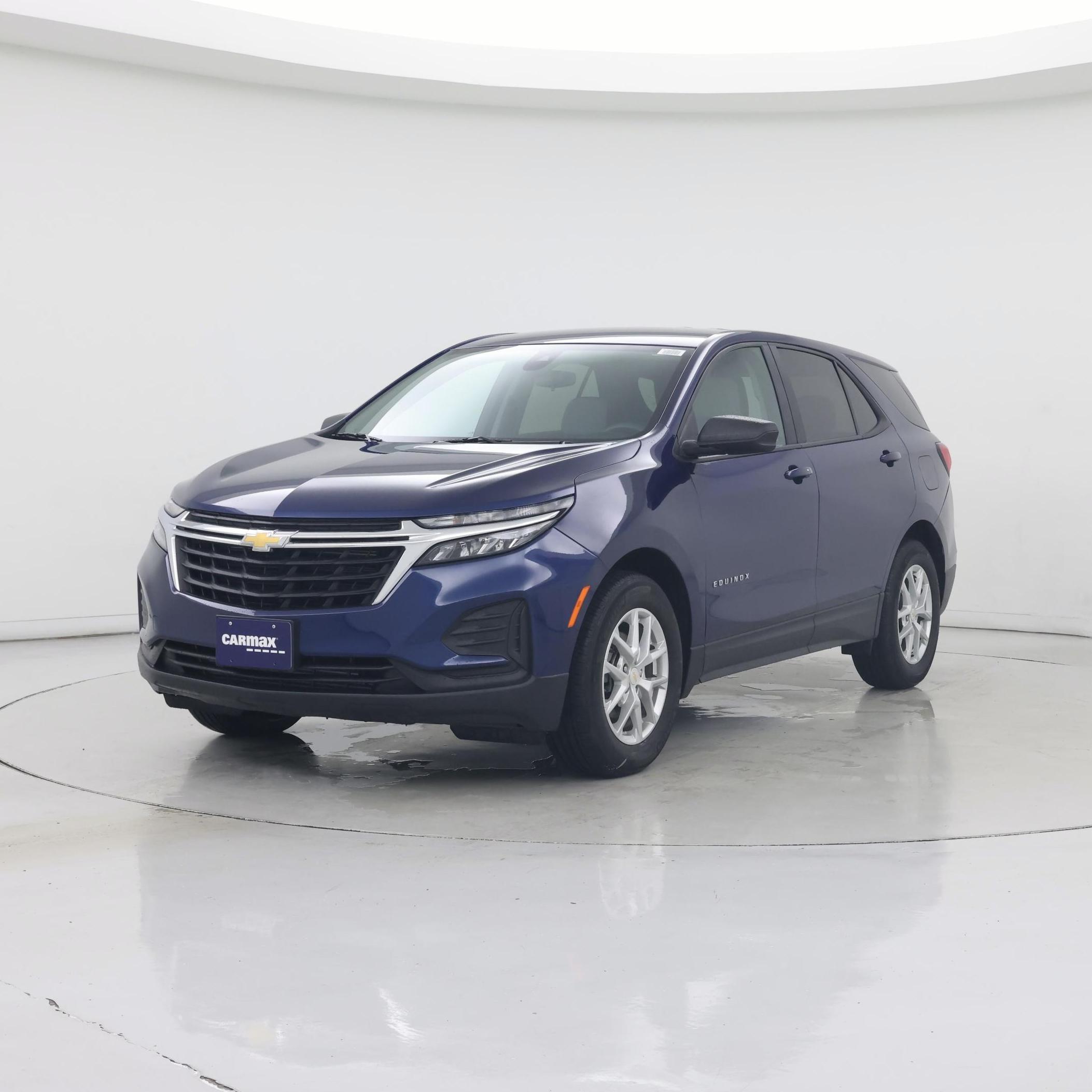 Thumbnail: 2023 Chevrolet Equinox - 4