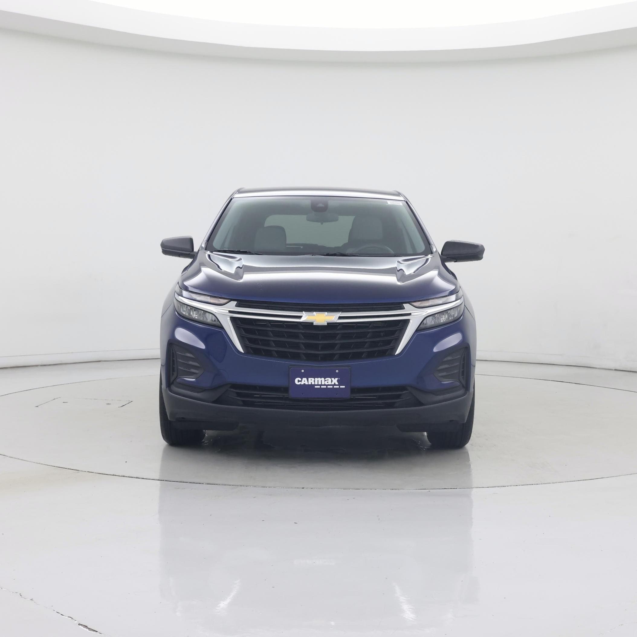 Thumbnail: 2023 Chevrolet Equinox - 5