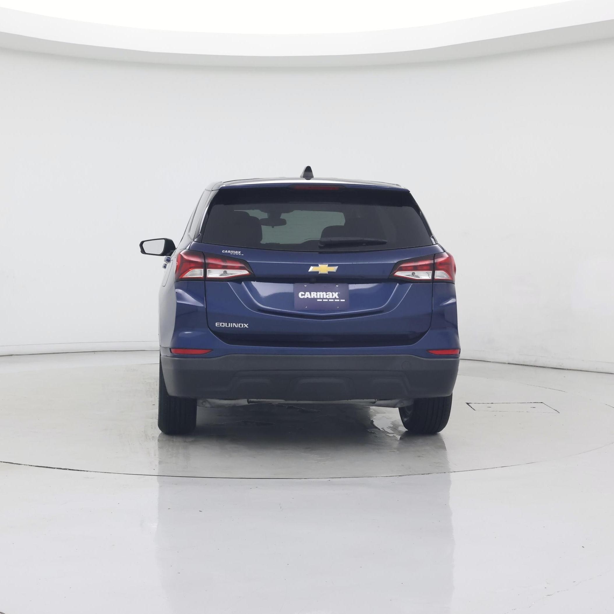 Thumbnail: 2023 Chevrolet Equinox - 6