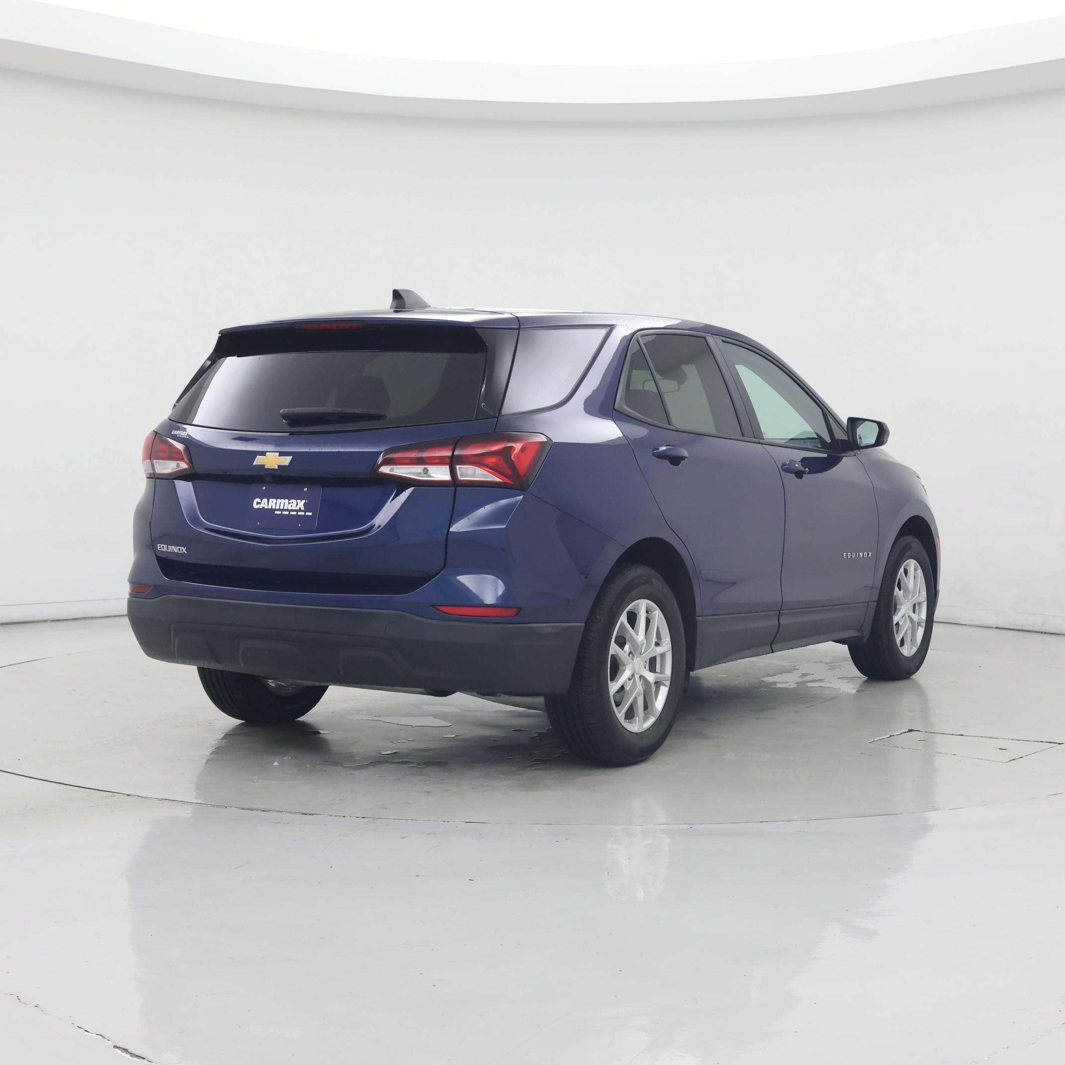 Thumbnail: 2023 Chevrolet Equinox - 8
