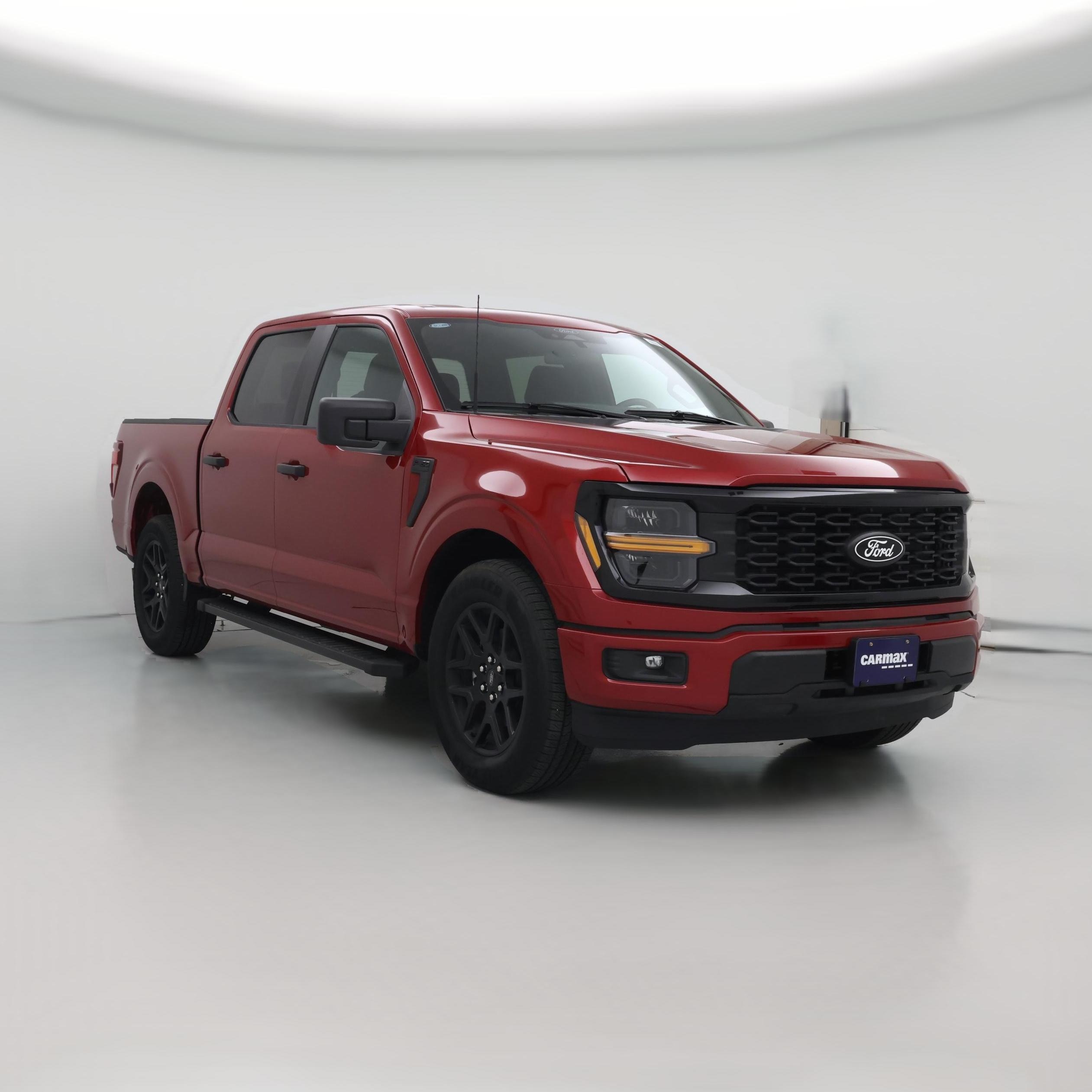 Thumbnail: 2025 Ford F-150 - 1