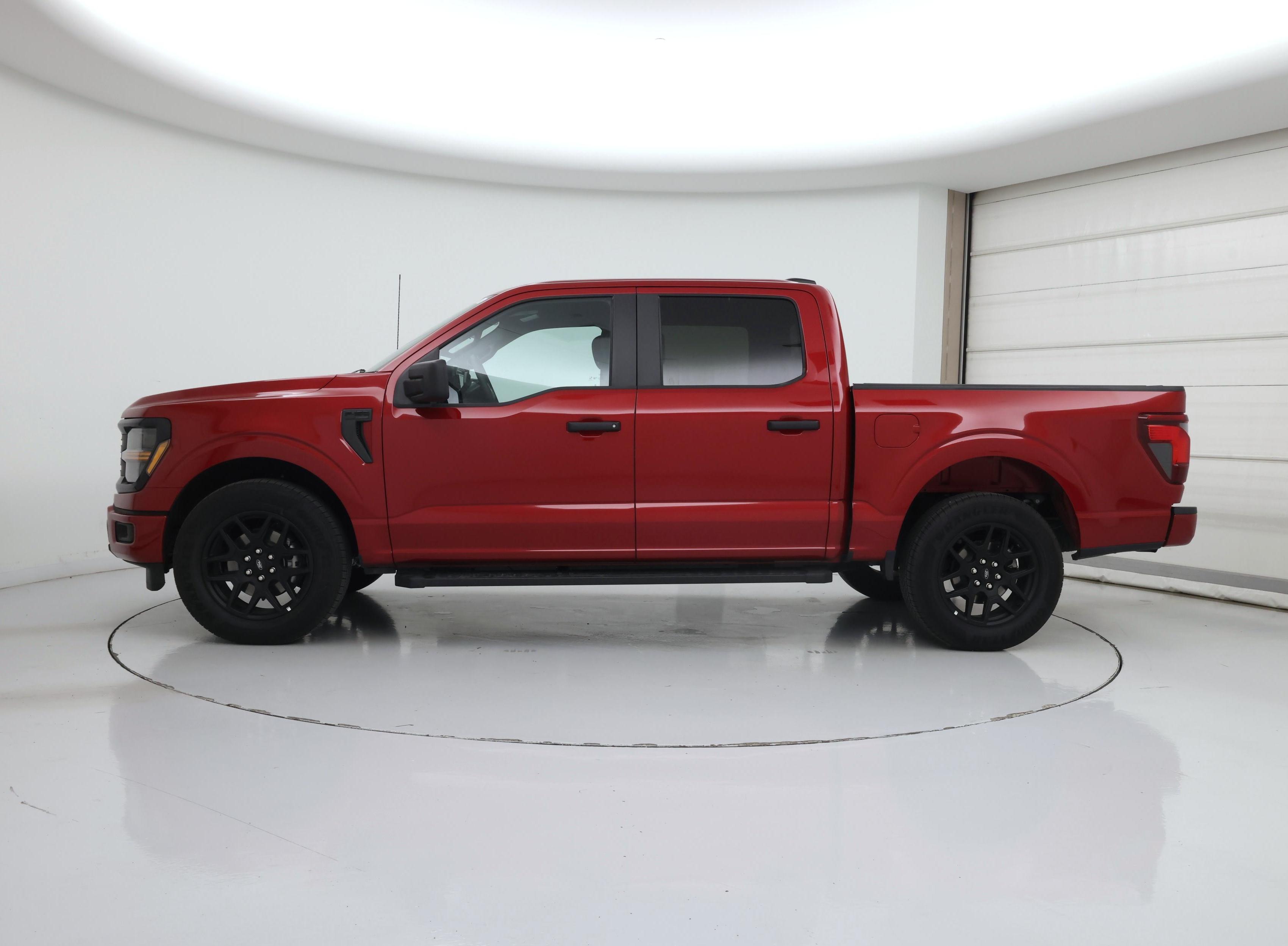 Thumbnail: 2025 Ford F-150 - 3
