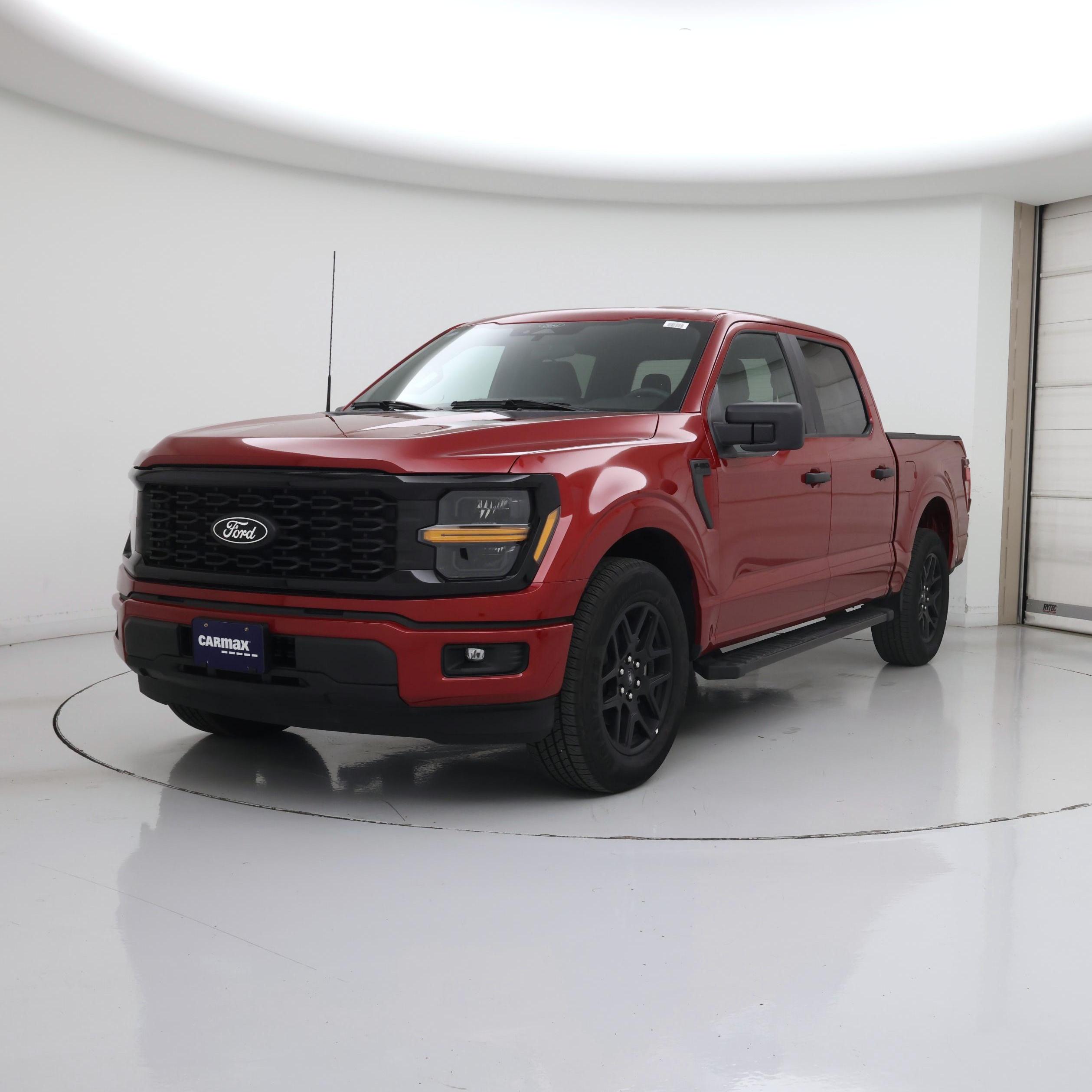 Thumbnail: 2025 Ford F-150 - 4