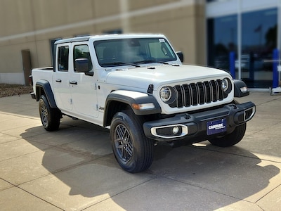 2025 Jeep Gladiator Sport S