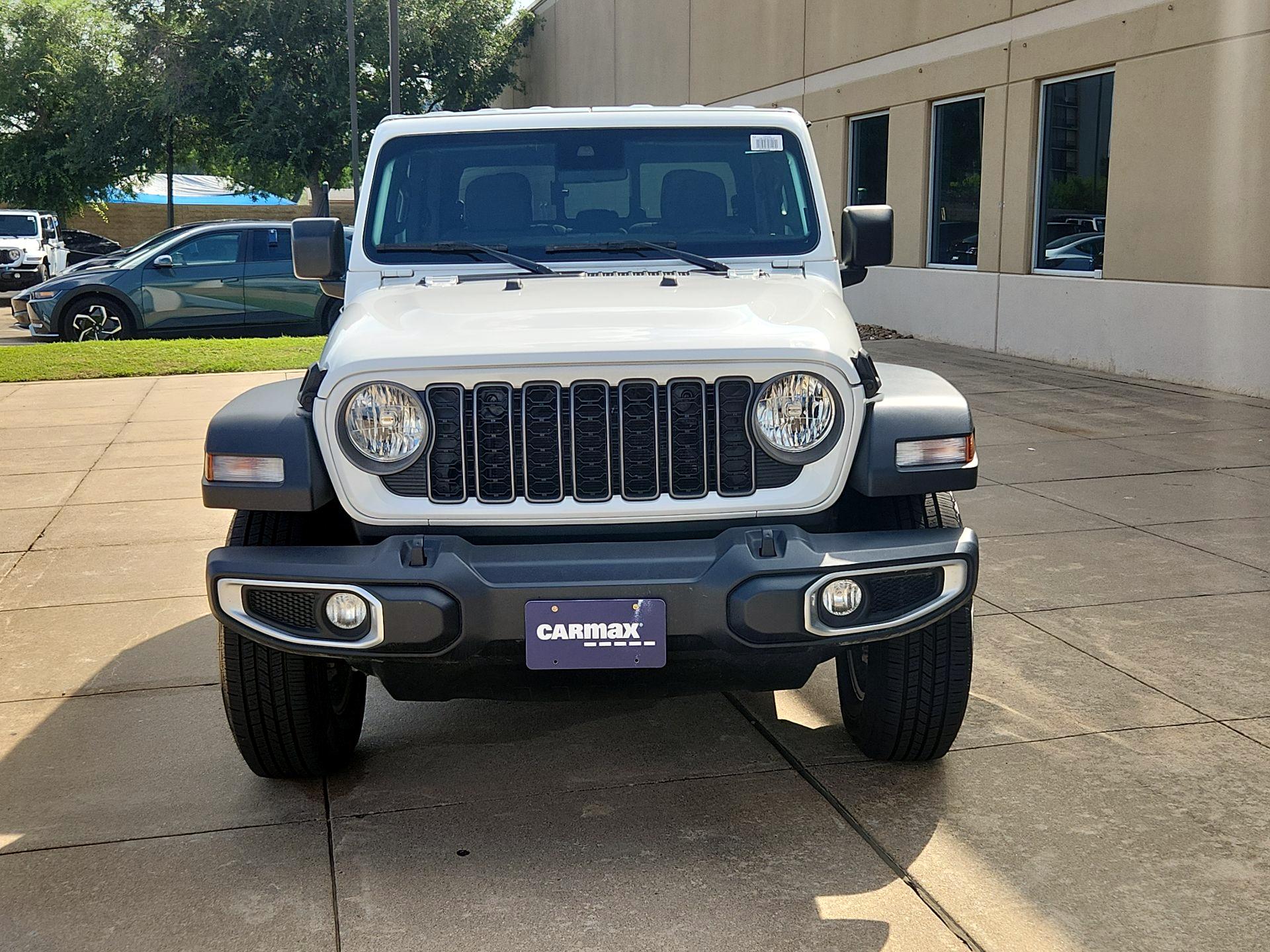 Thumbnail: 2025 Jeep Gladiator - 2