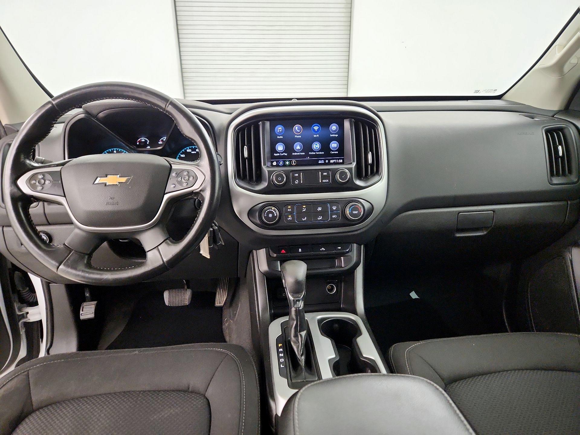 Thumbnail: 2022 Chevrolet Colorado - 9