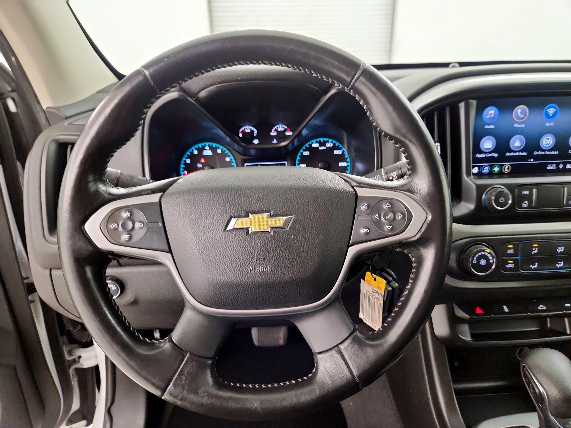 Thumbnail: 2022 Chevrolet Colorado - 10