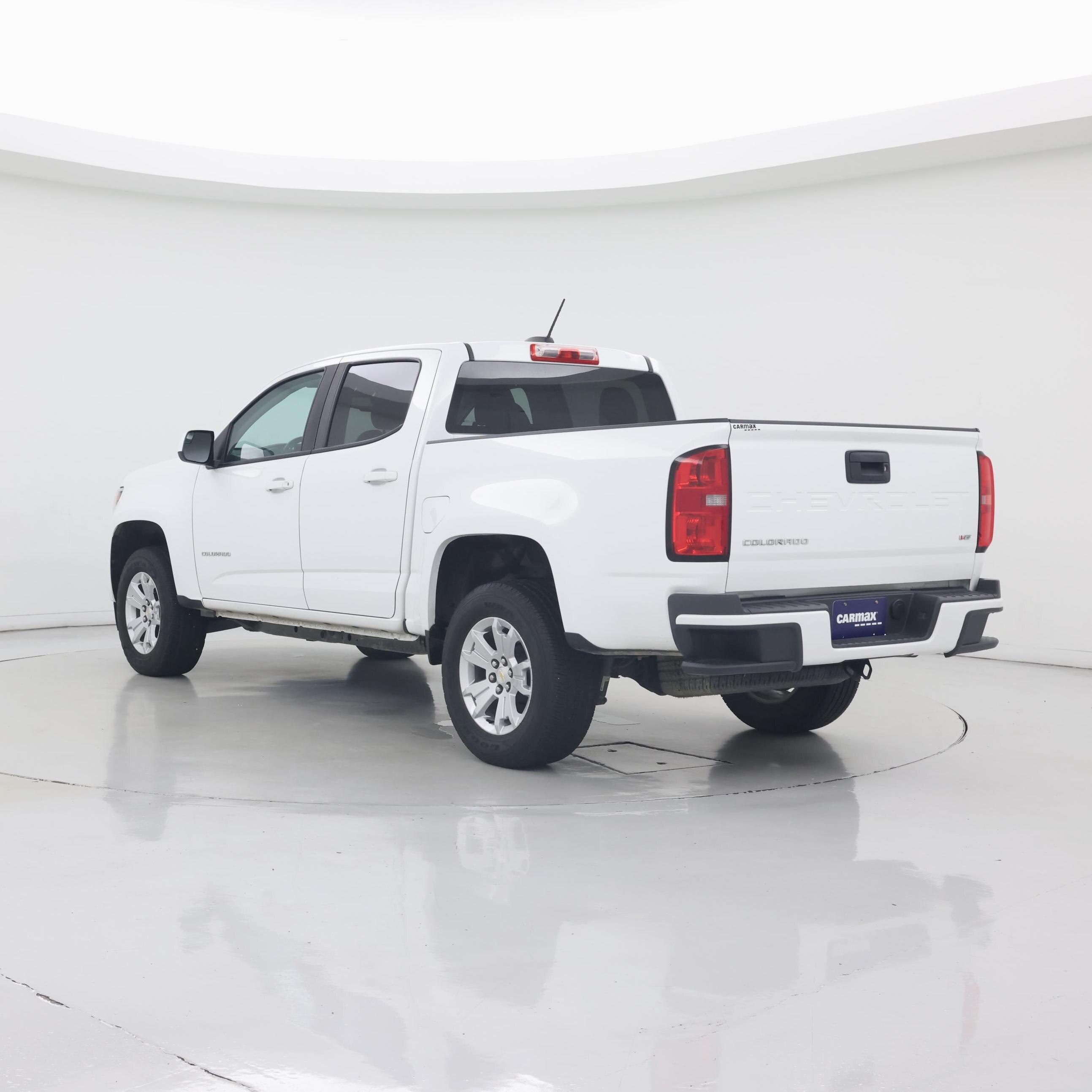Thumbnail: 2022 Chevrolet Colorado - 2
