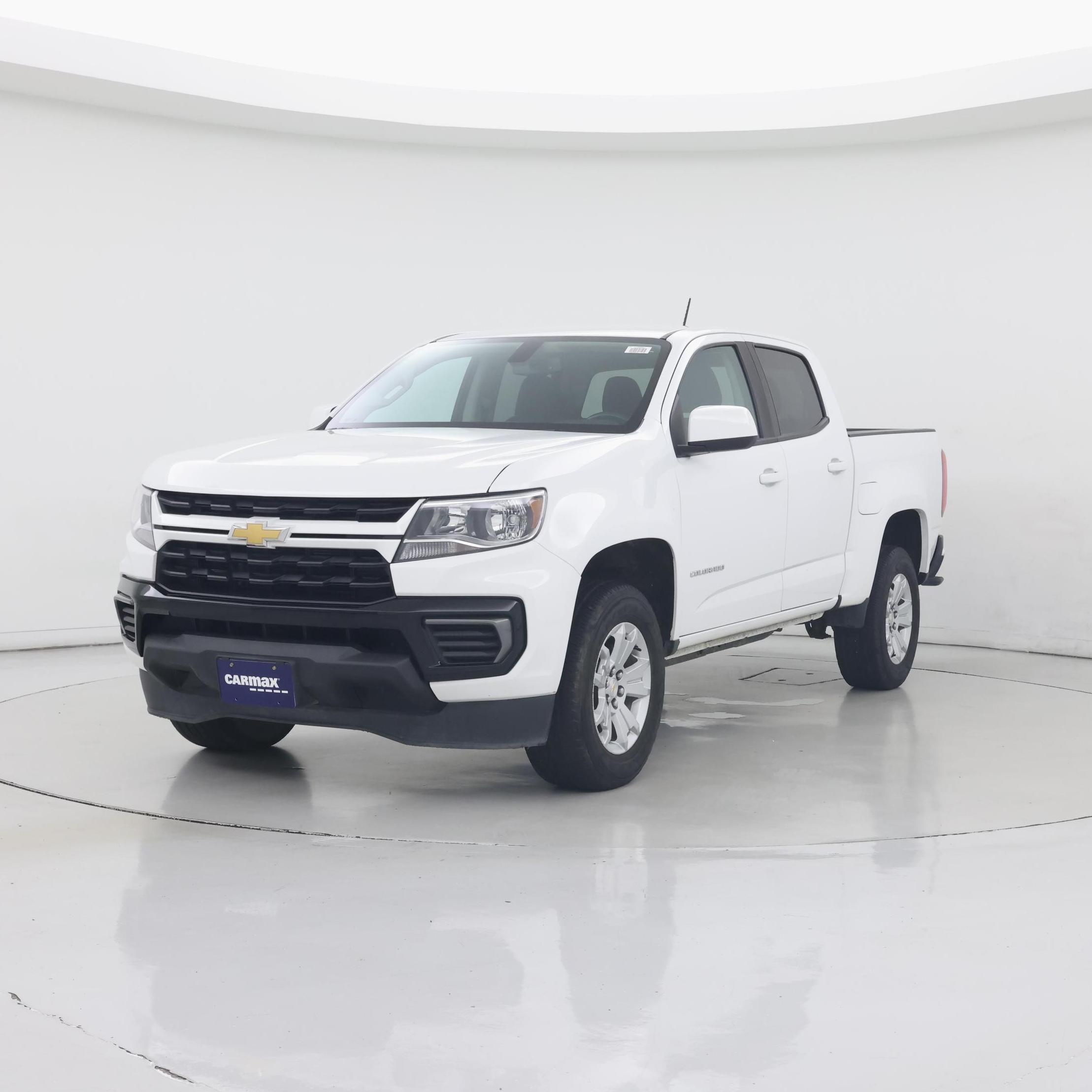 Thumbnail: 2022 Chevrolet Colorado - 4