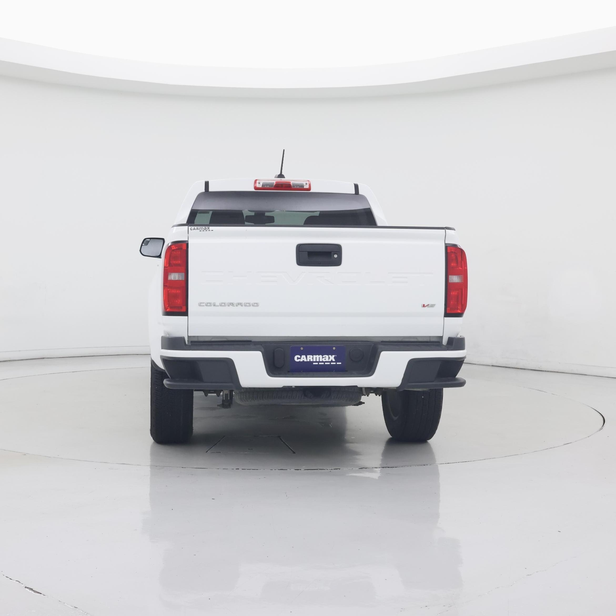 Thumbnail: 2022 Chevrolet Colorado - 6