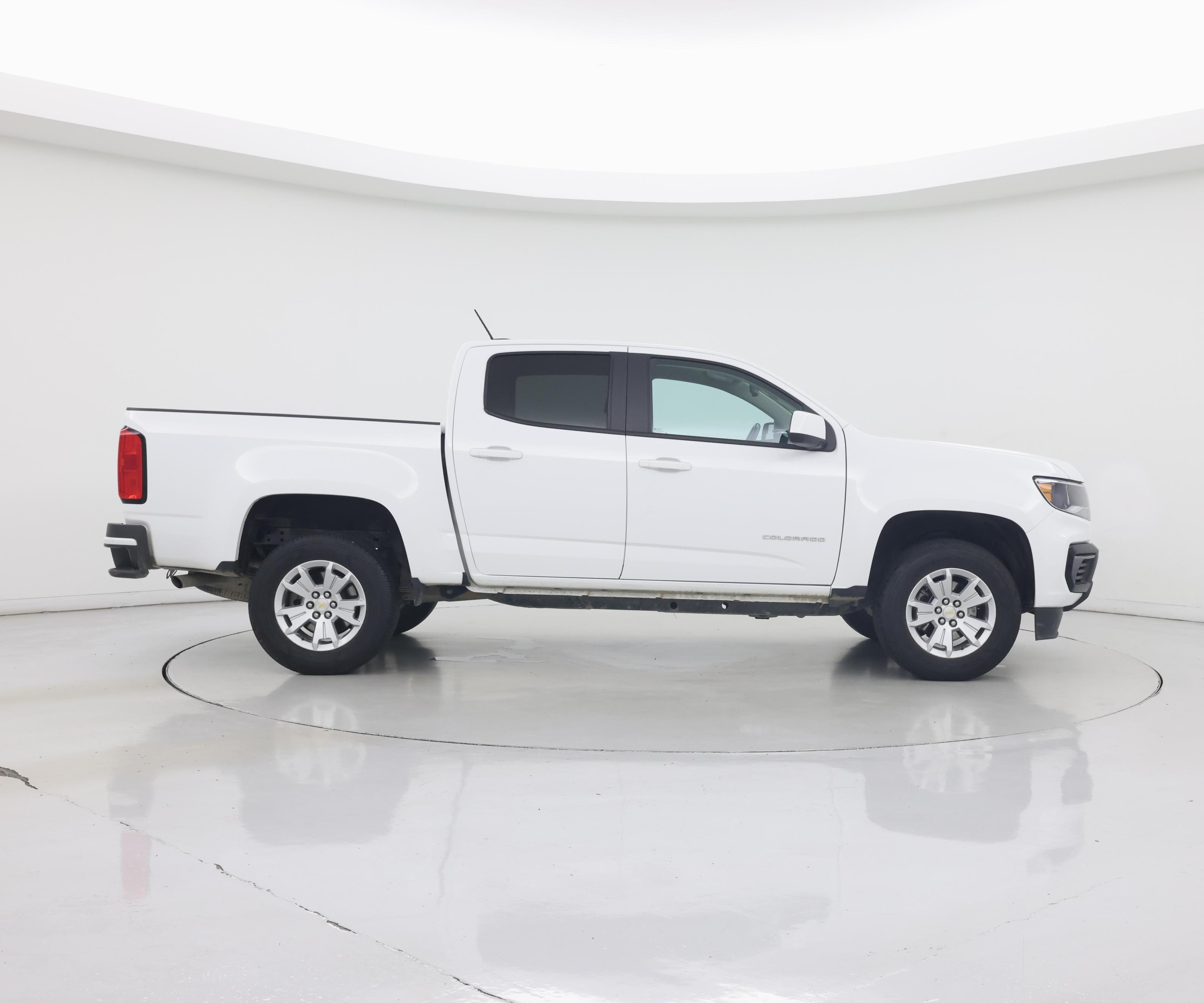 Thumbnail: 2022 Chevrolet Colorado - 7