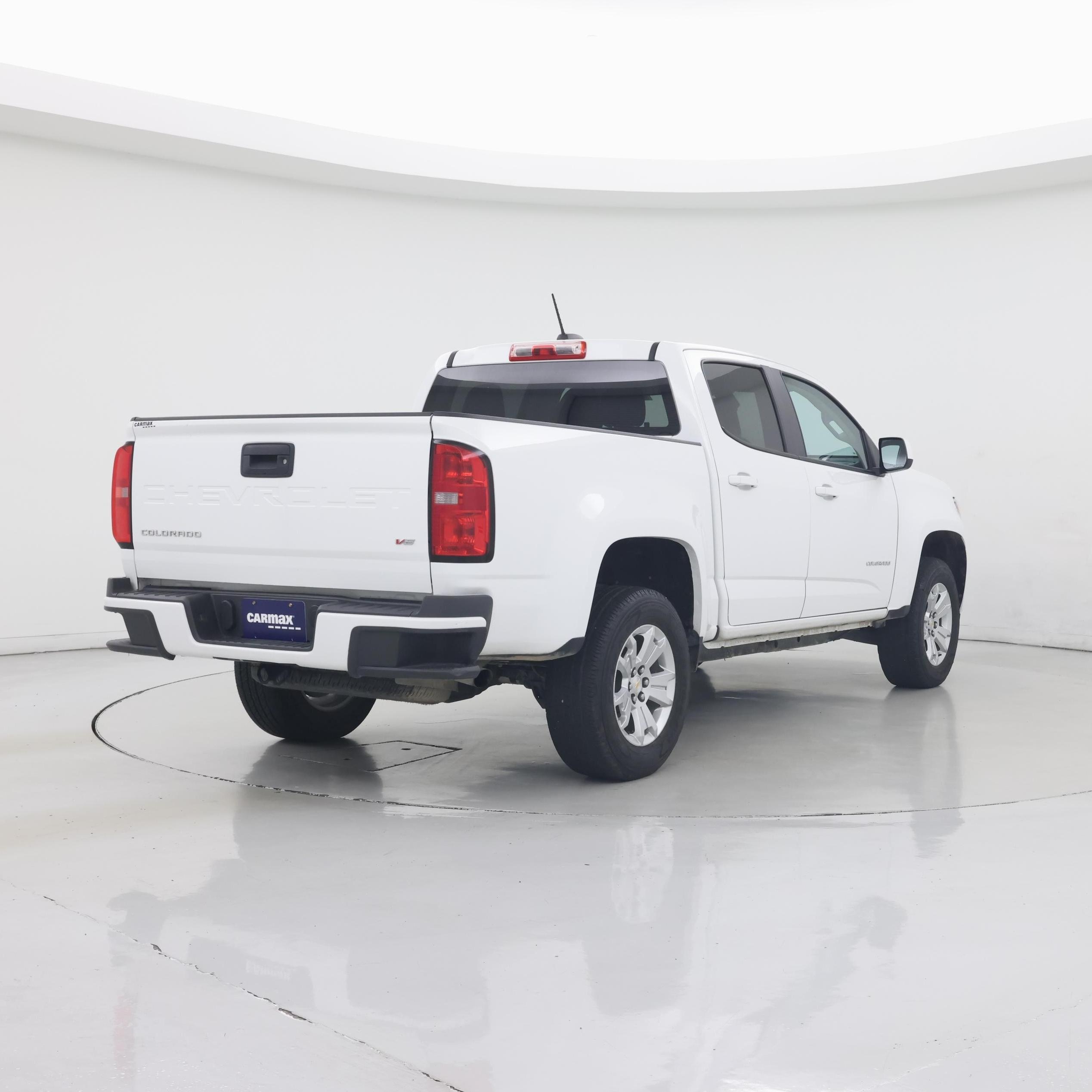 Thumbnail: 2022 Chevrolet Colorado - 8