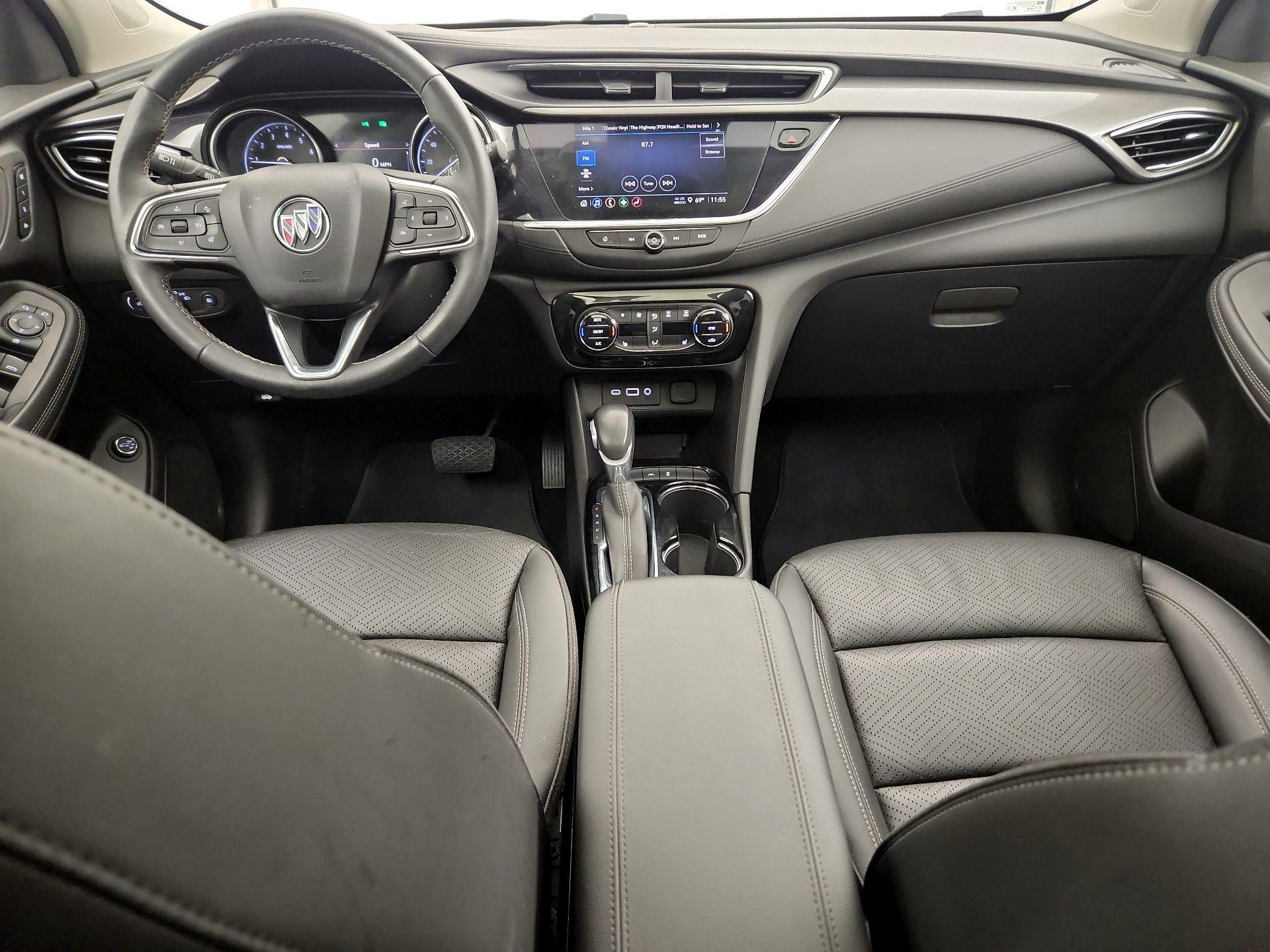 Thumbnail: 2023 Buick Encore GX - 9