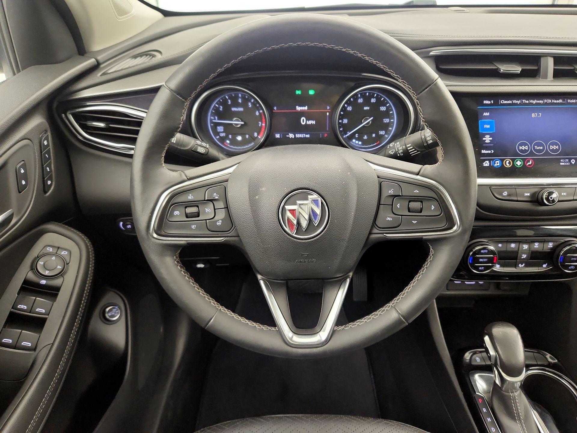 Thumbnail: 2023 Buick Encore GX - 10