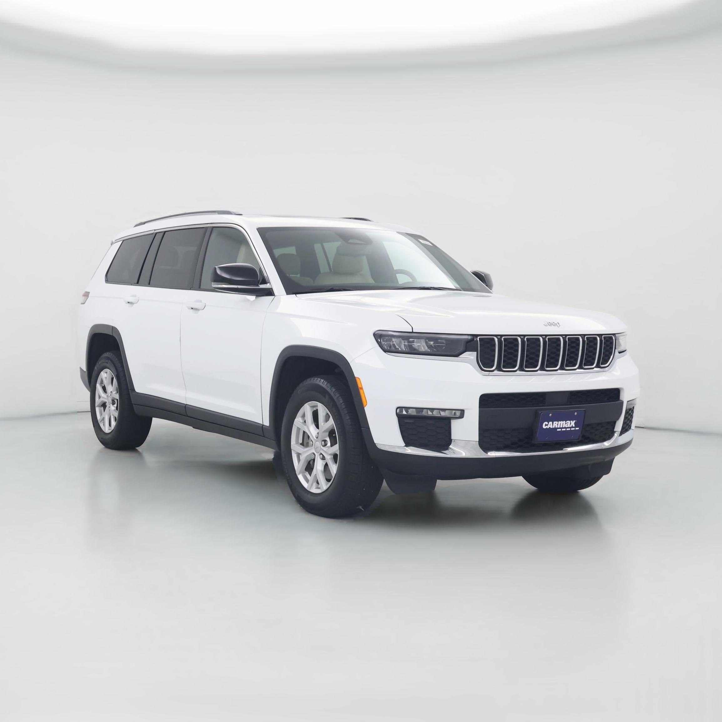 Thumbnail: 2023 Jeep Grand Cherokee L - 1