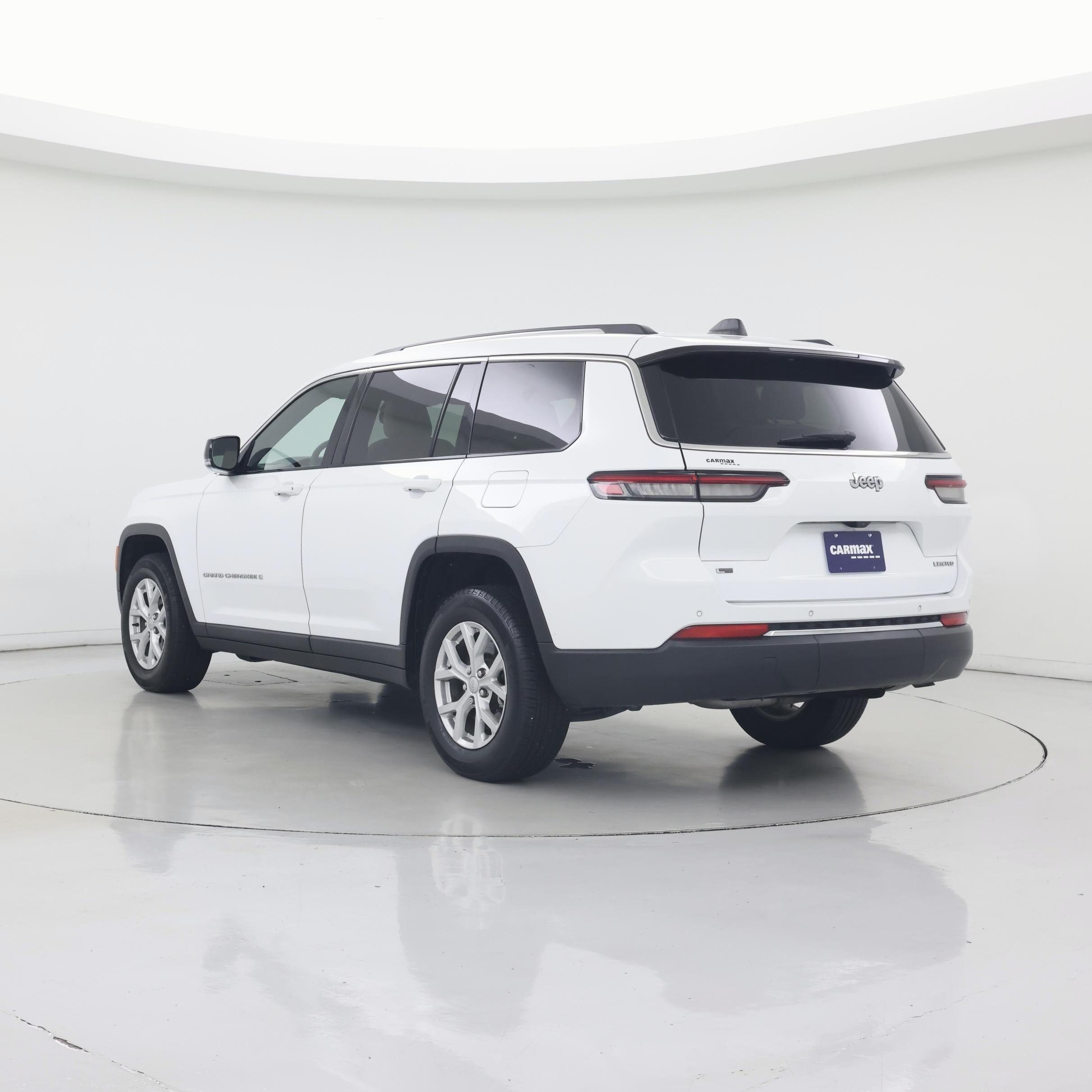 Thumbnail: 2023 Jeep Grand Cherokee L - 2
