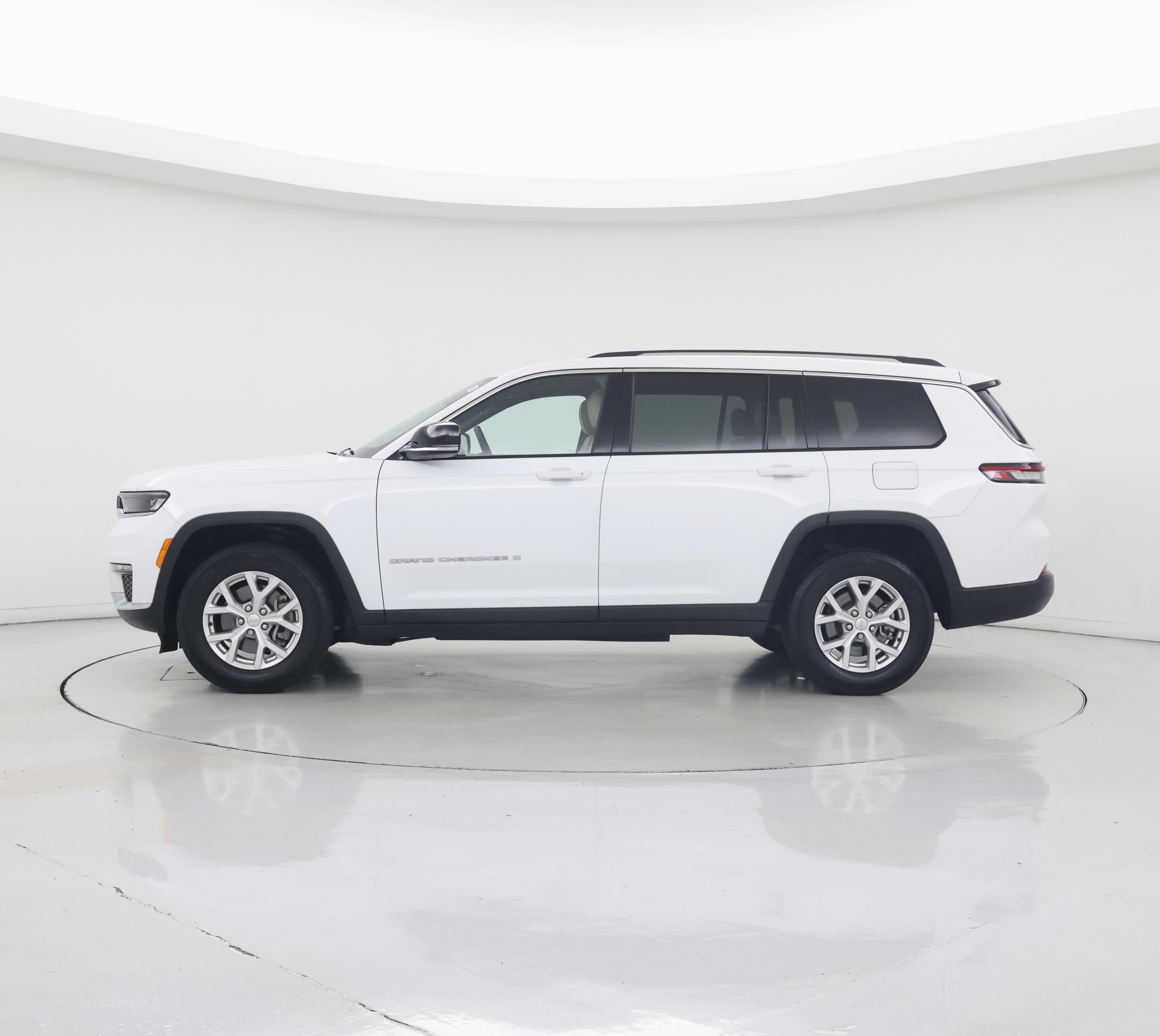Thumbnail: 2023 Jeep Grand Cherokee L - 3