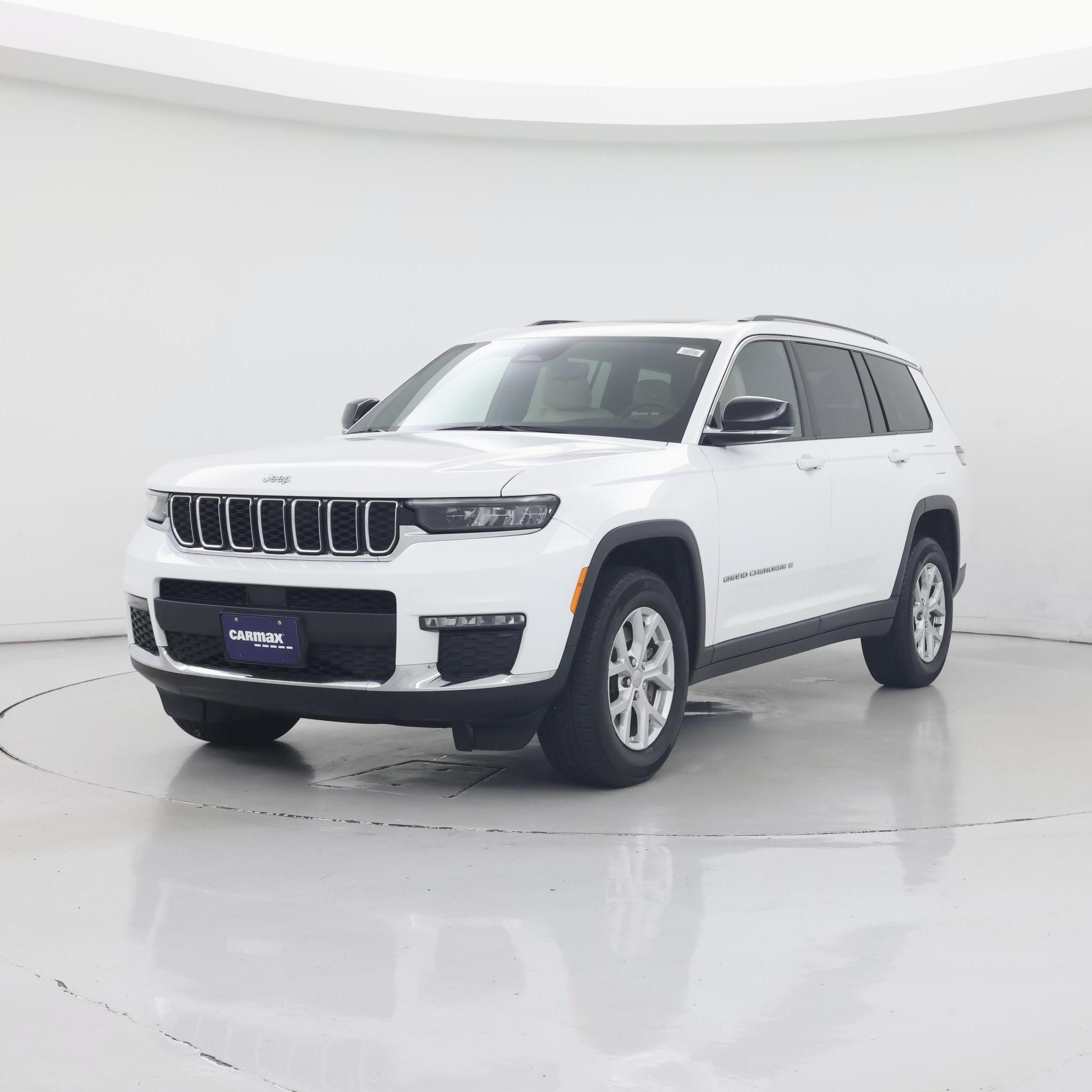 Thumbnail: 2023 Jeep Grand Cherokee L - 4