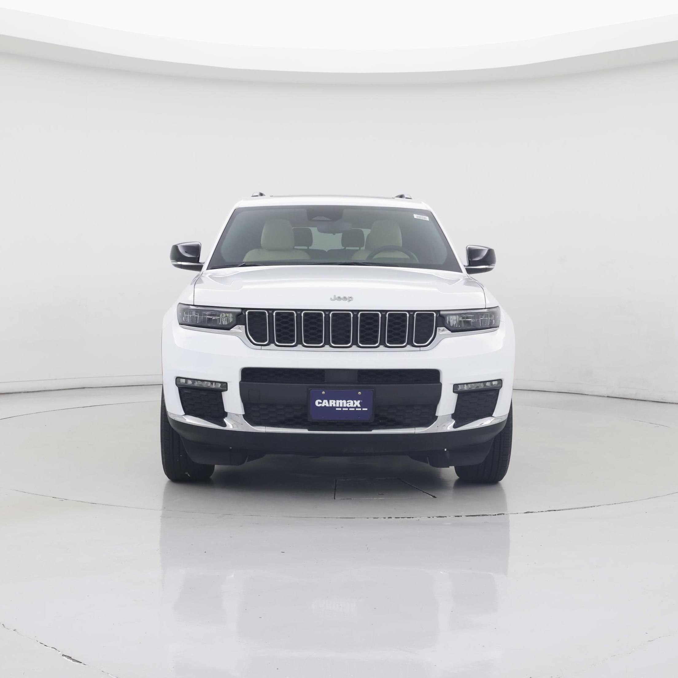Thumbnail: 2023 Jeep Grand Cherokee L - 5