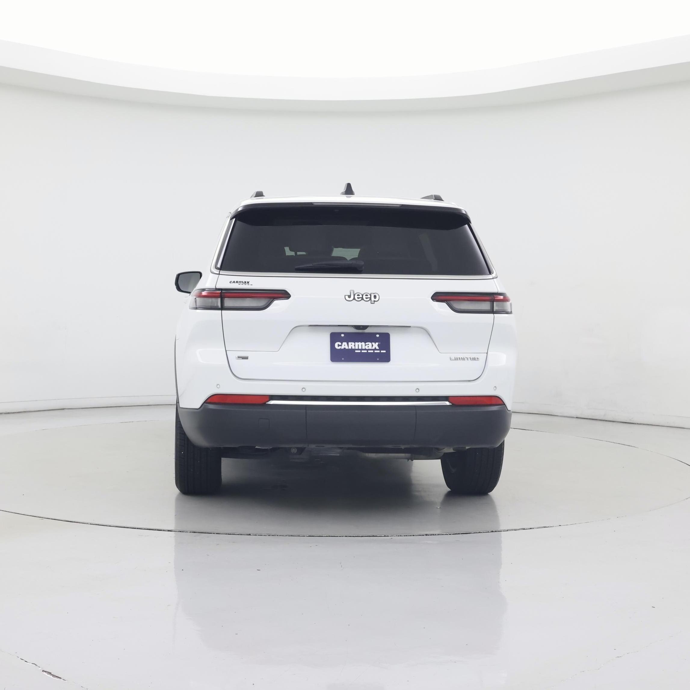 Thumbnail: 2023 Jeep Grand Cherokee L - 6