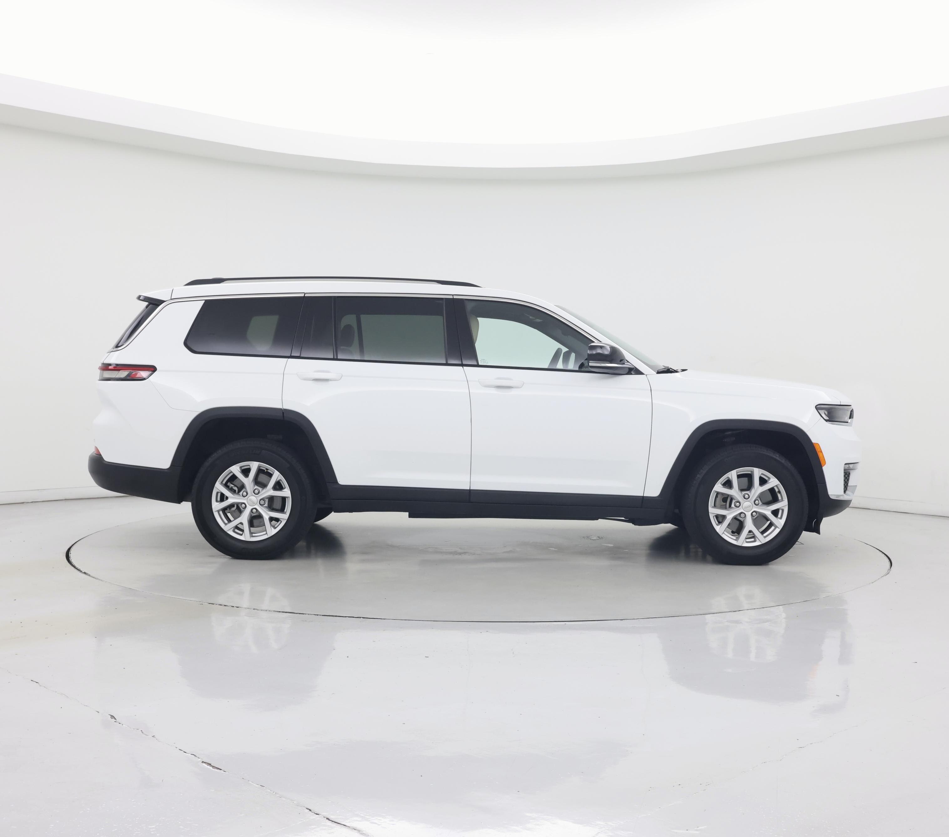 Thumbnail: 2023 Jeep Grand Cherokee L - 7