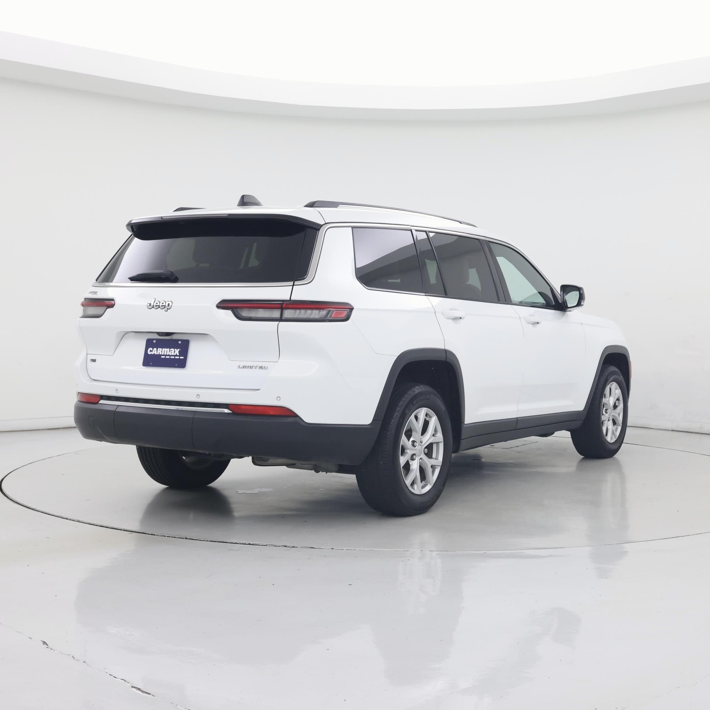 Thumbnail: 2023 Jeep Grand Cherokee L - 8