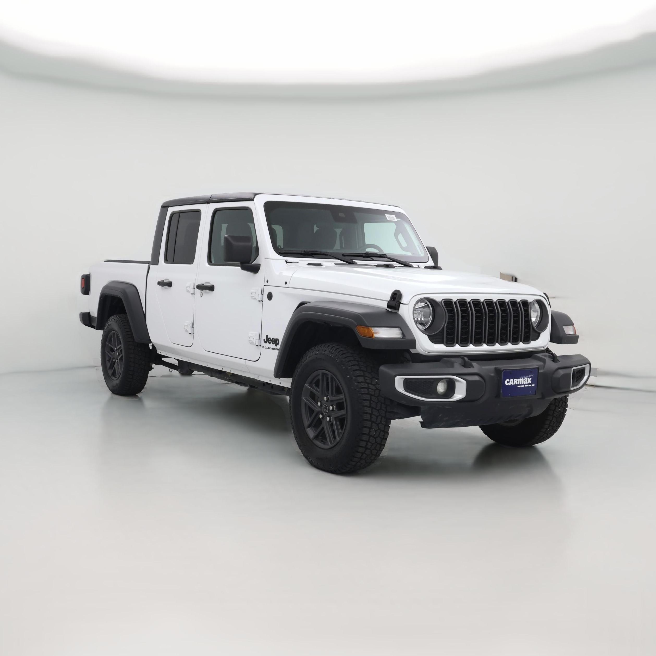 Thumbnail: 2025 Jeep Gladiator - 1