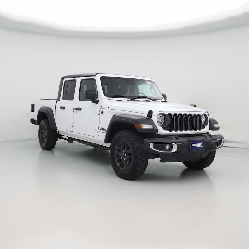 2025 Jeep Gladiator Sport S