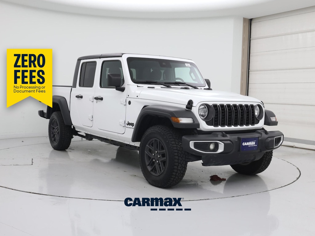 2025 Jeep Gladiator