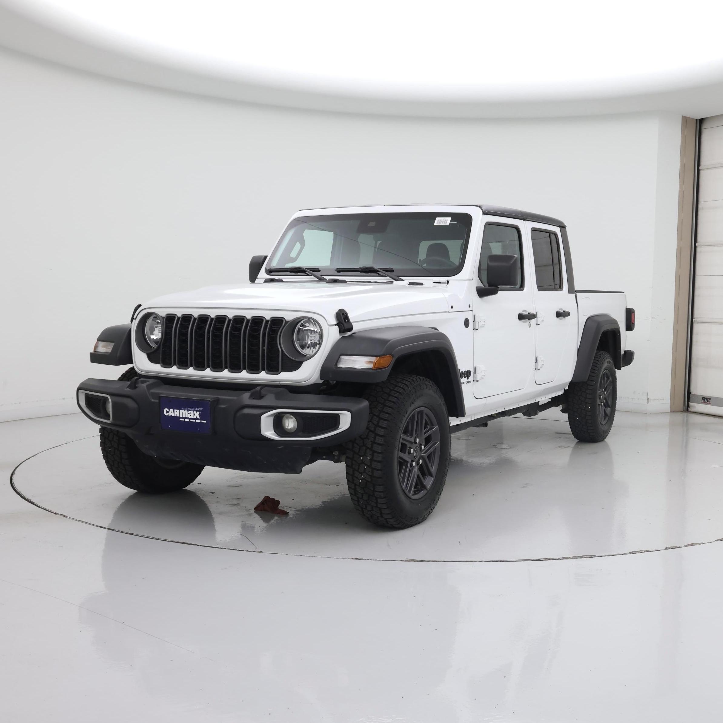 Thumbnail: 2025 Jeep Gladiator - 4