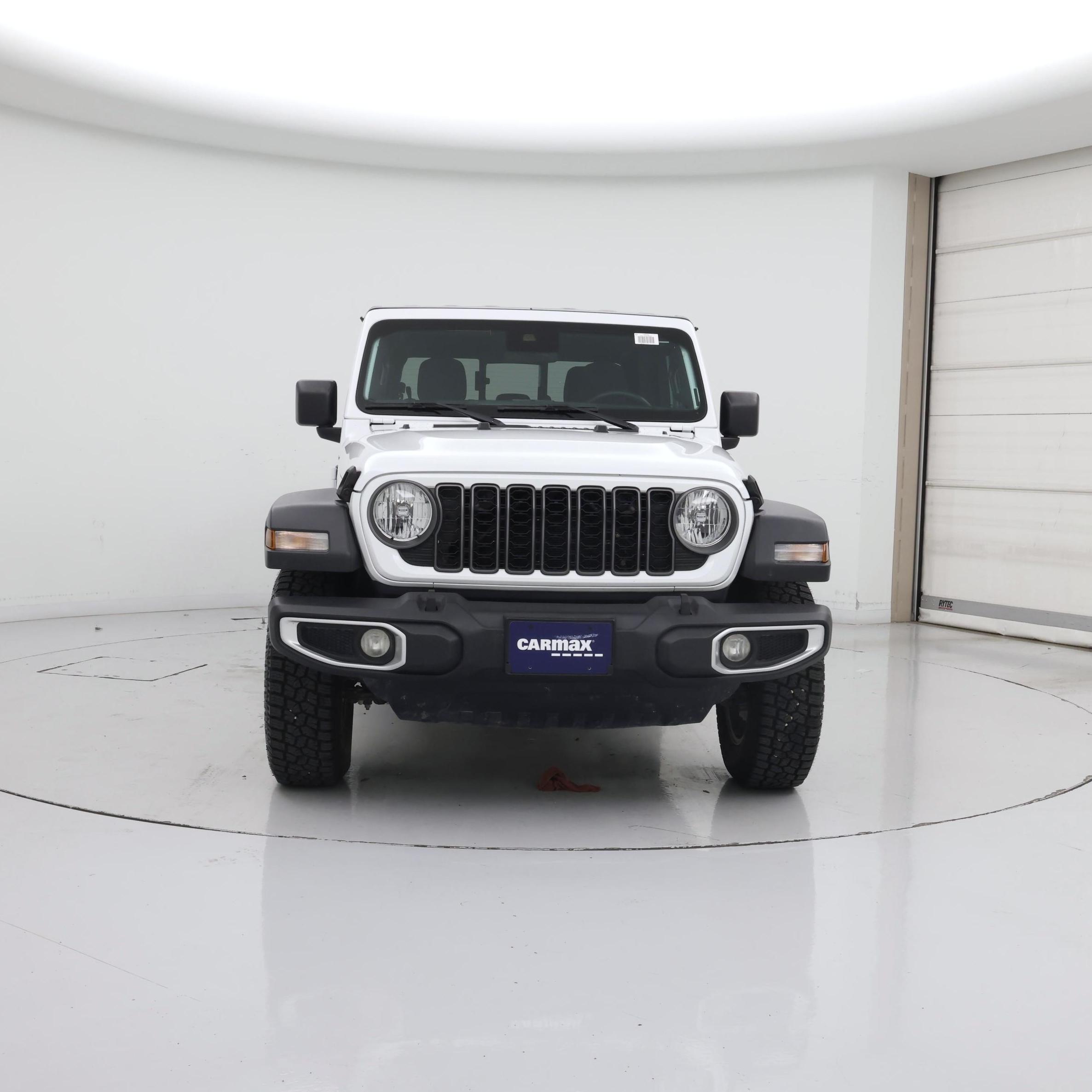 Thumbnail: 2025 Jeep Gladiator - 5