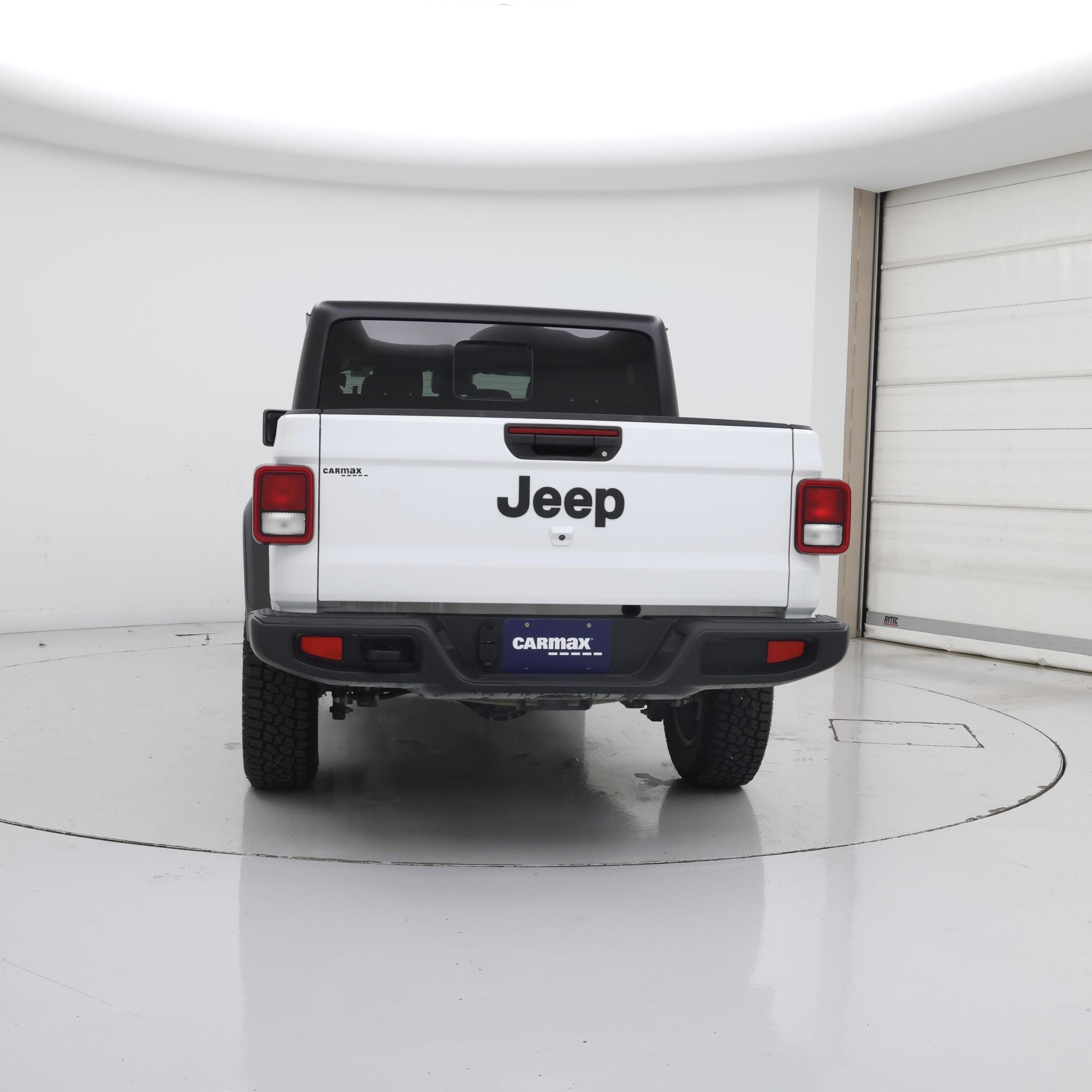 Thumbnail: 2025 Jeep Gladiator - 6