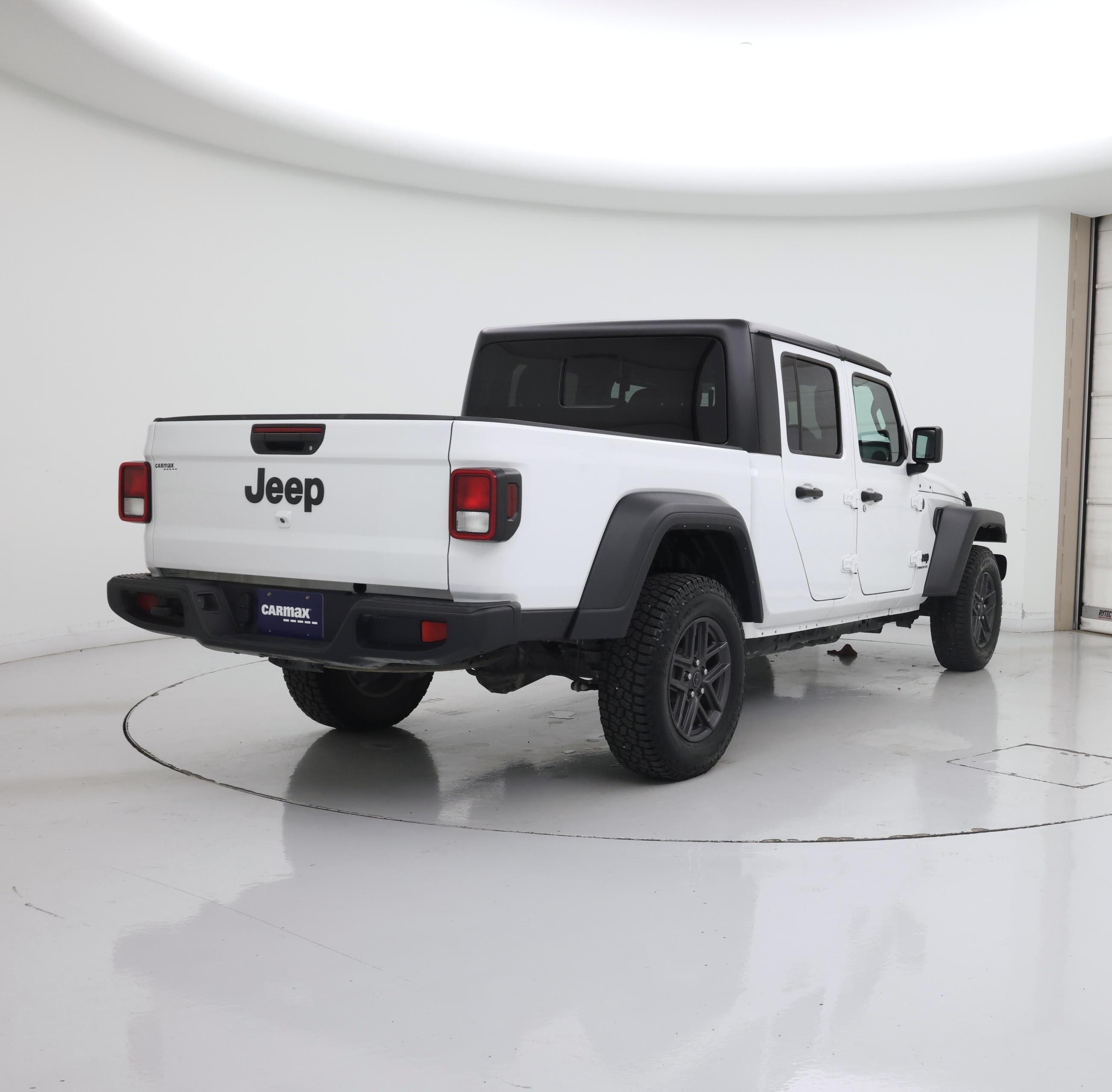 Thumbnail: 2025 Jeep Gladiator - 8
