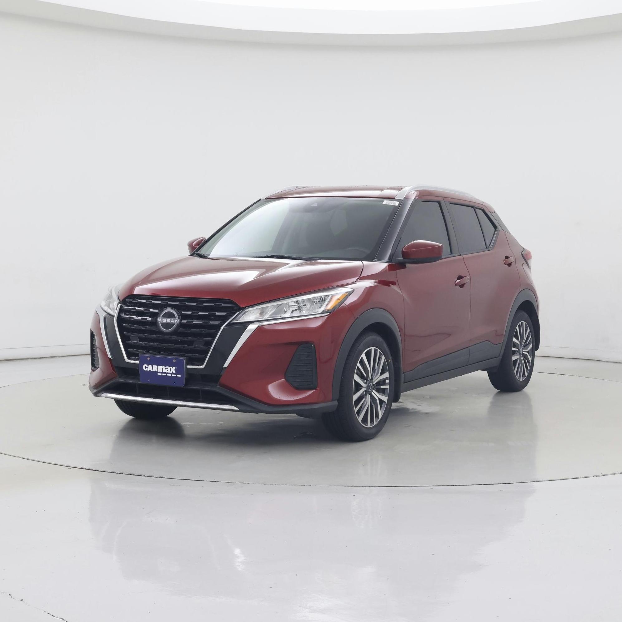 Thumbnail: 2022 Nissan Kicks - 4