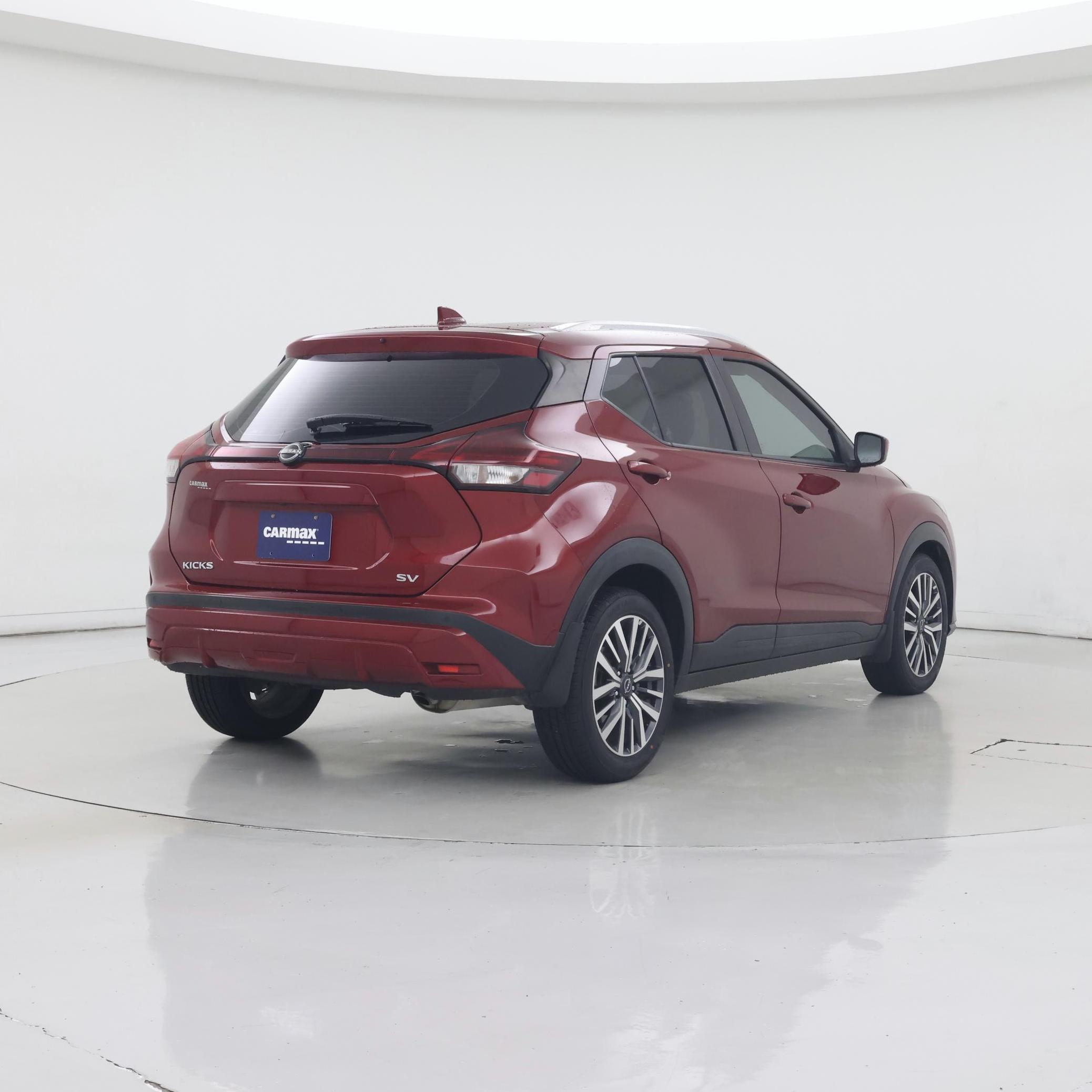 Thumbnail: 2022 Nissan Kicks - 8