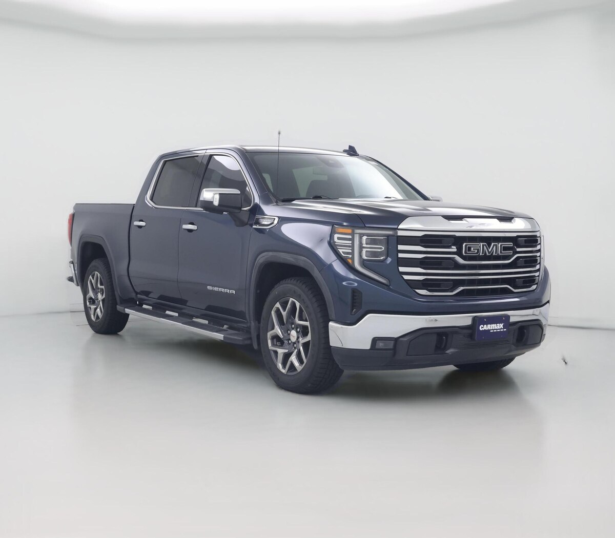 Featured vehicle