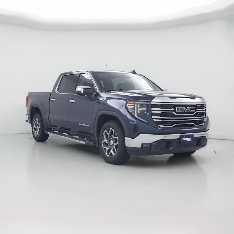 2022 GMC Sierra 1500 SLT