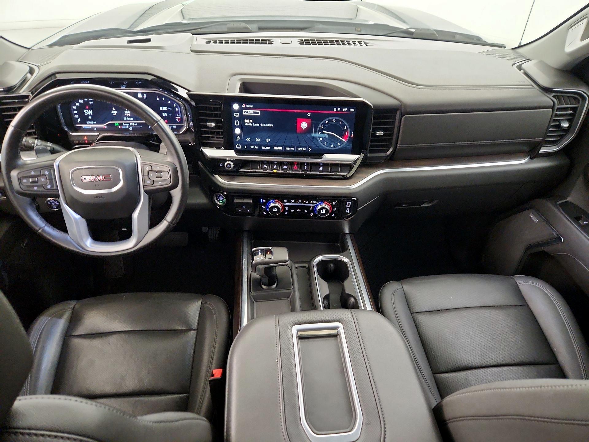 Thumbnail: 2022 GMC Sierra 1500 - 9