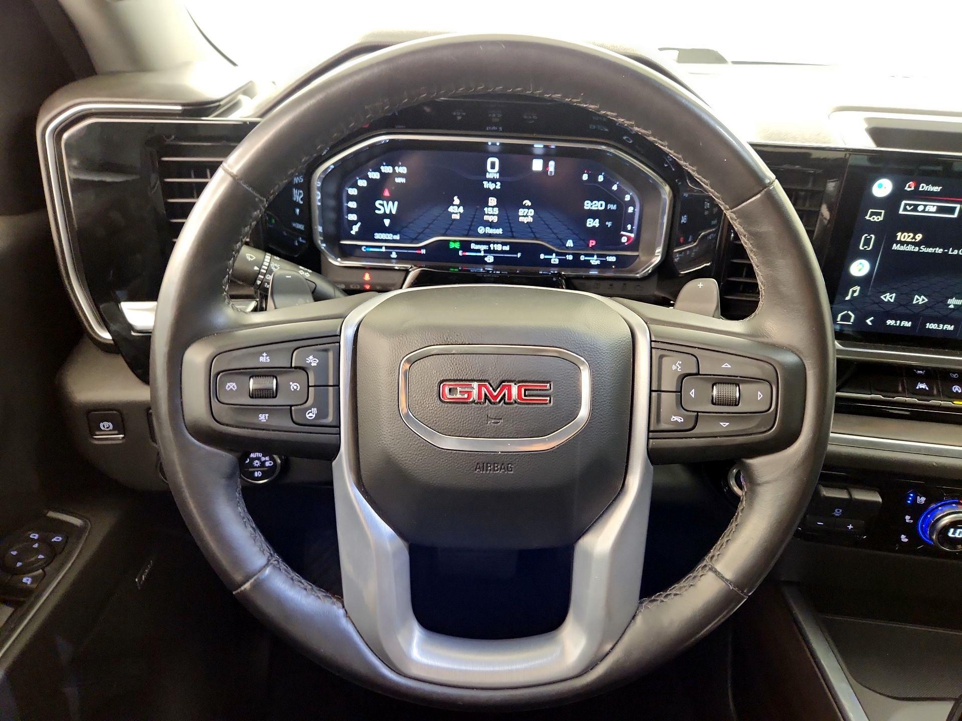 Thumbnail: 2022 GMC Sierra 1500 - 10