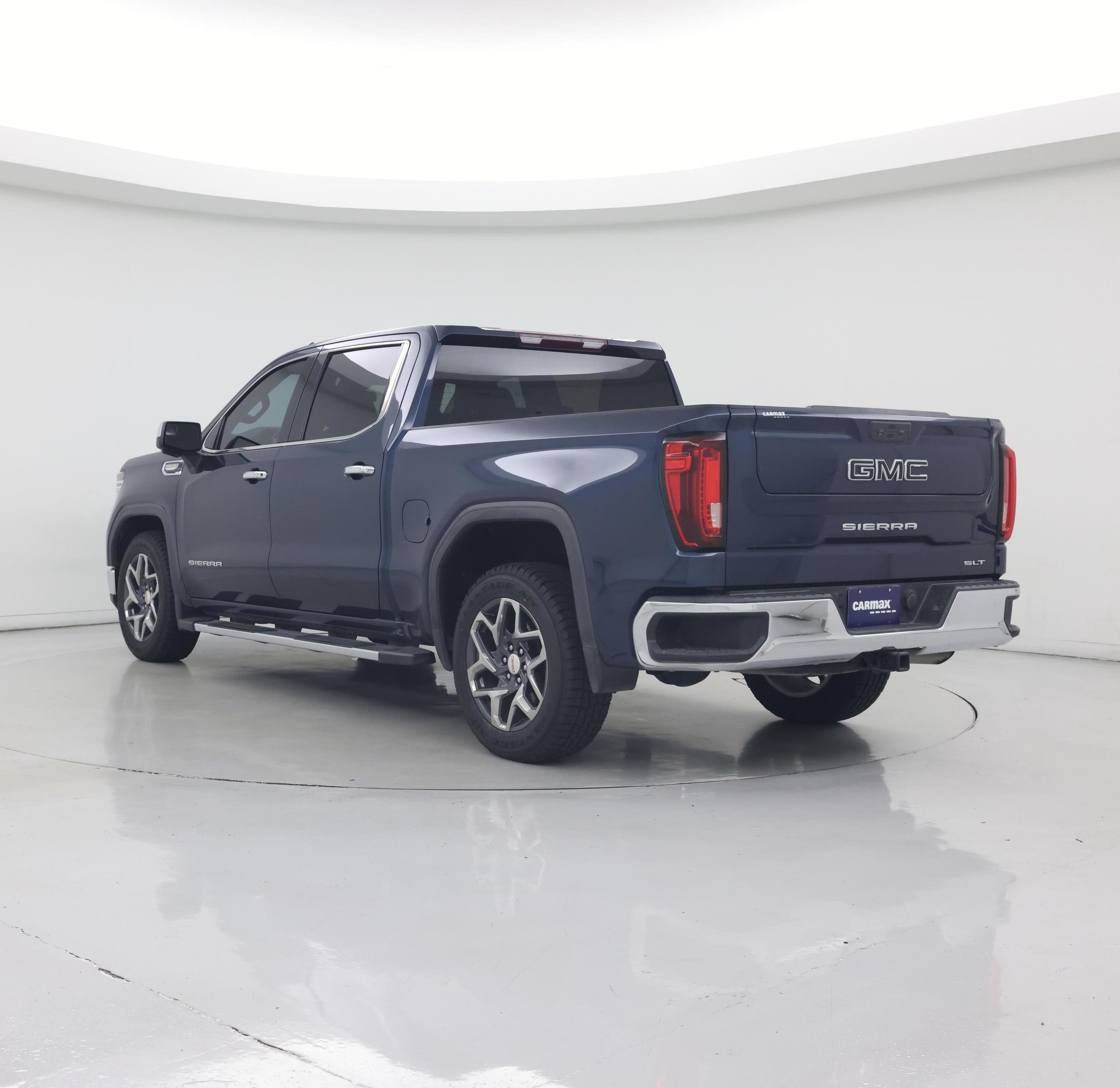Thumbnail: 2022 GMC Sierra 1500 - 2