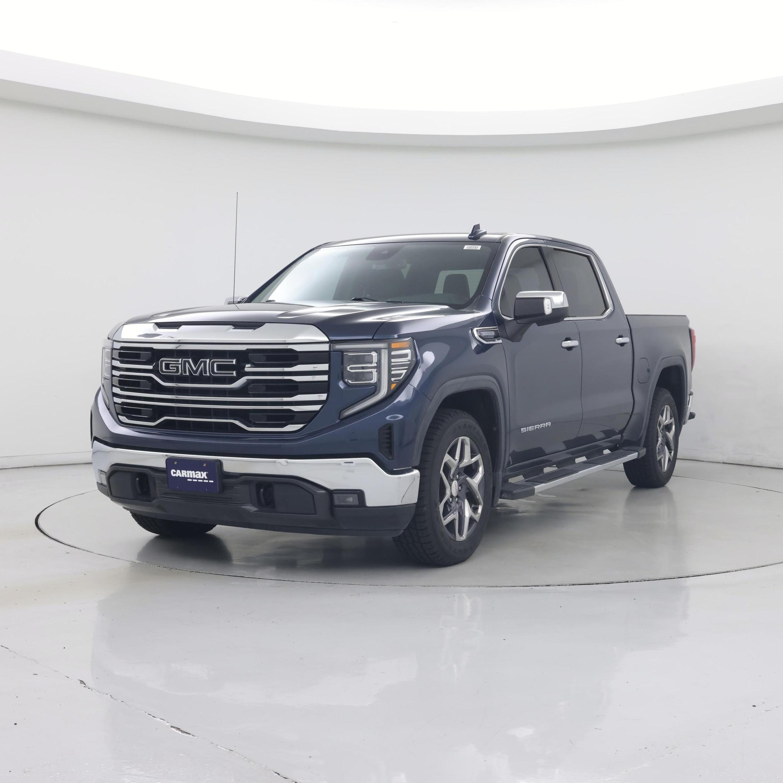 Thumbnail: 2022 GMC Sierra 1500 - 4