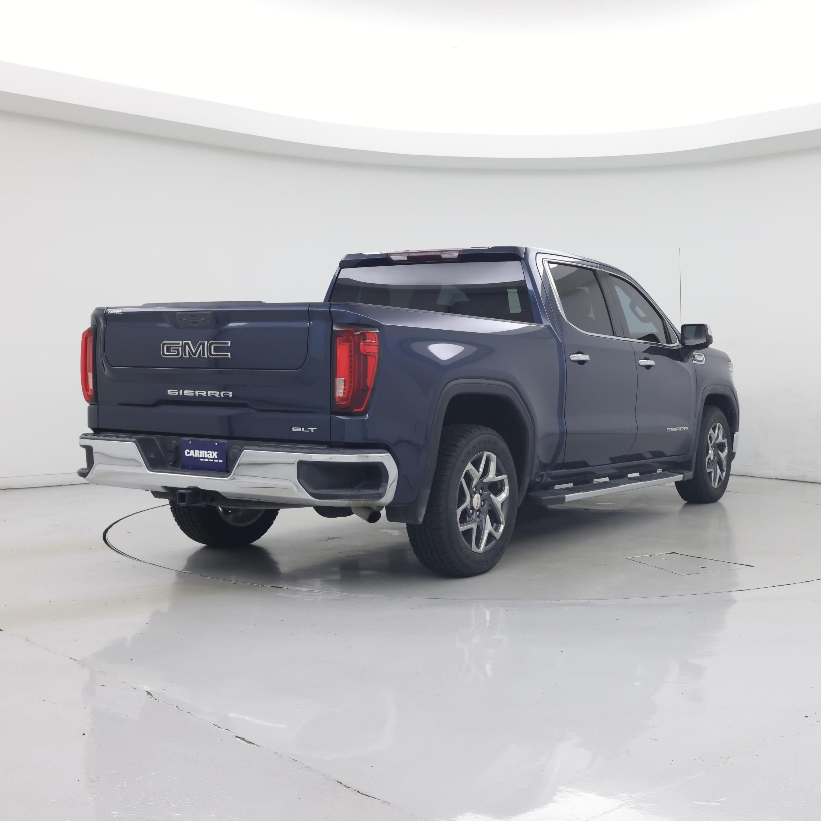 Thumbnail: 2022 GMC Sierra 1500 - 8