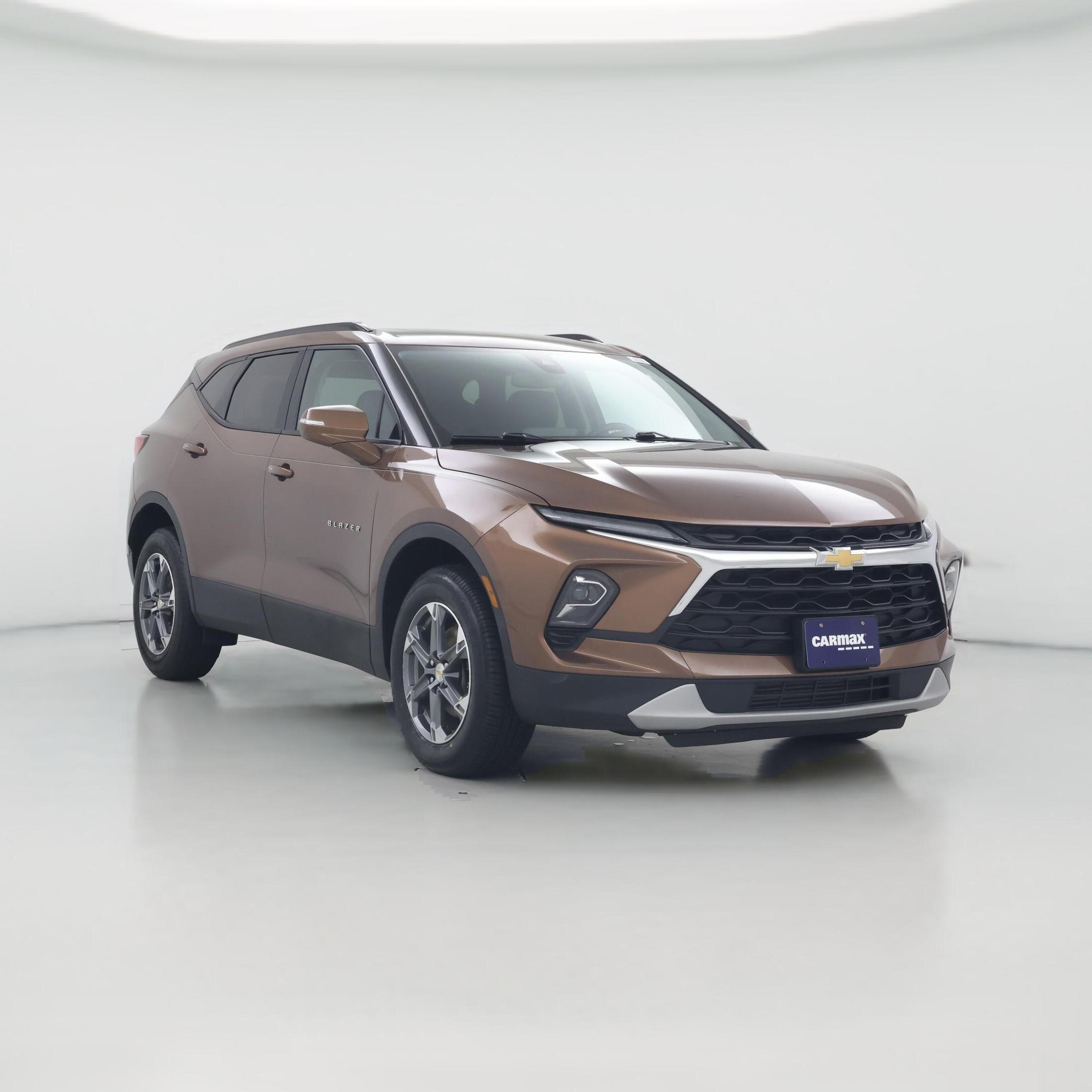 Thumbnail: 2024 Chevrolet Blazer - 1