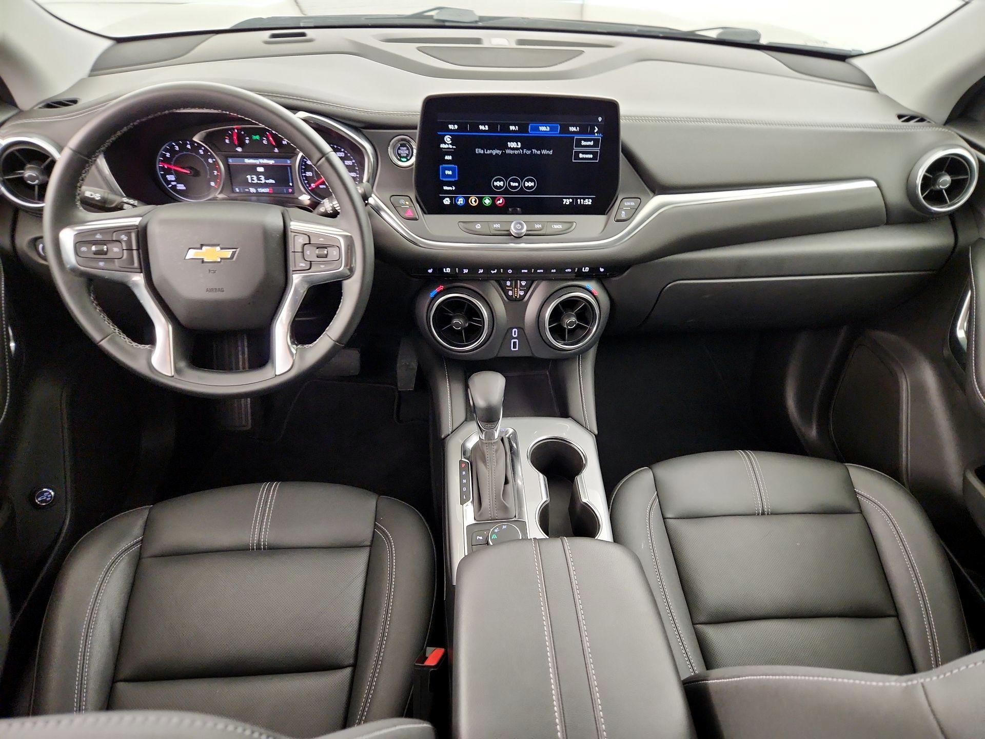 Thumbnail: 2024 Chevrolet Blazer - 9